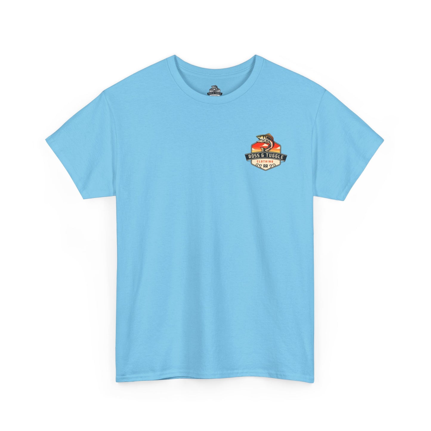 Ross & Tuggle Logo Tee