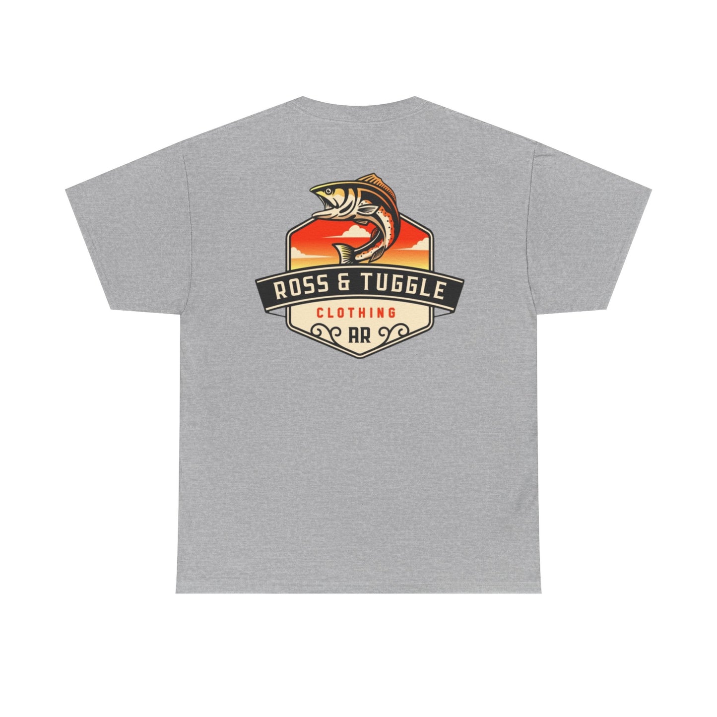 Ross & Tuggle Logo Tee
