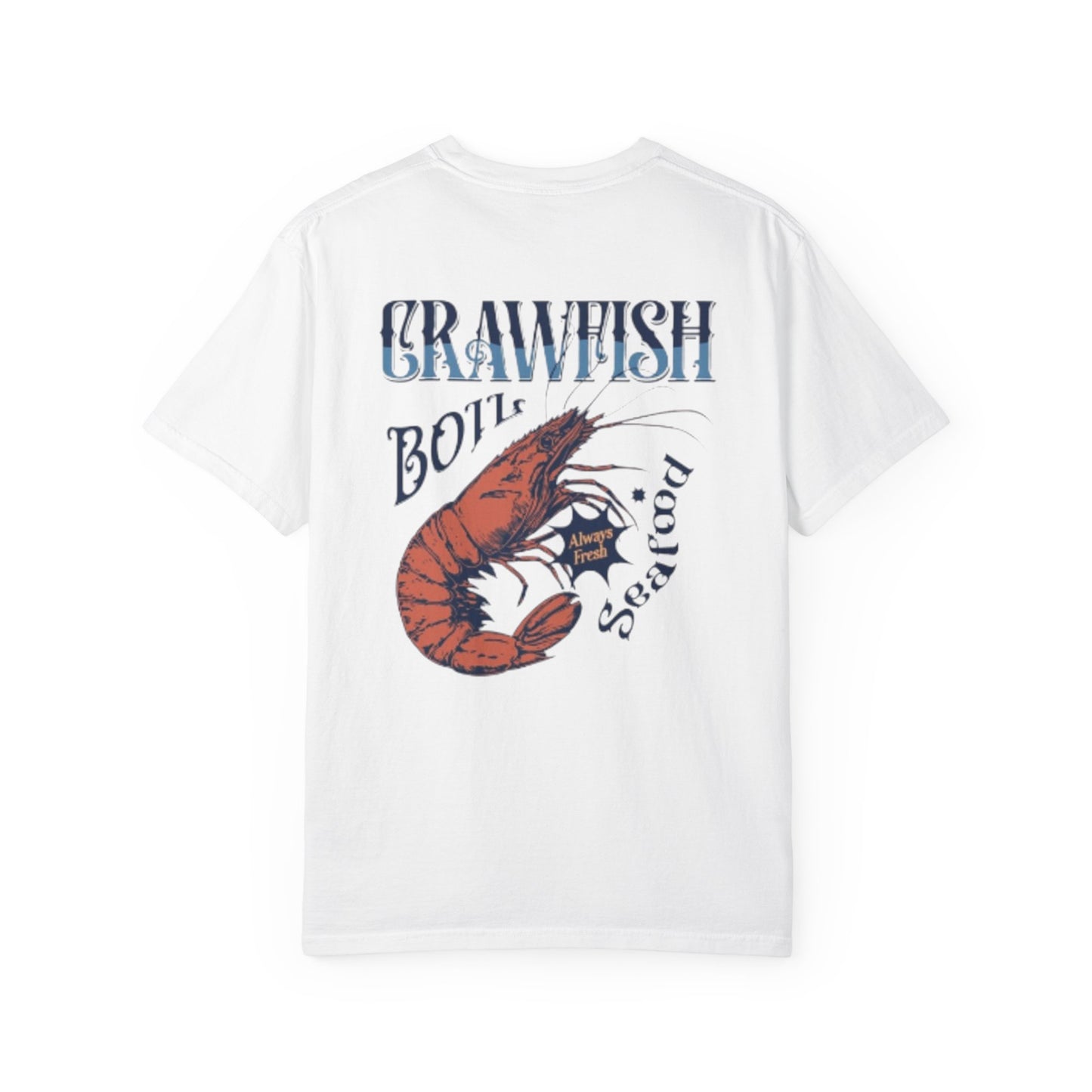Crawfish Boil Tee