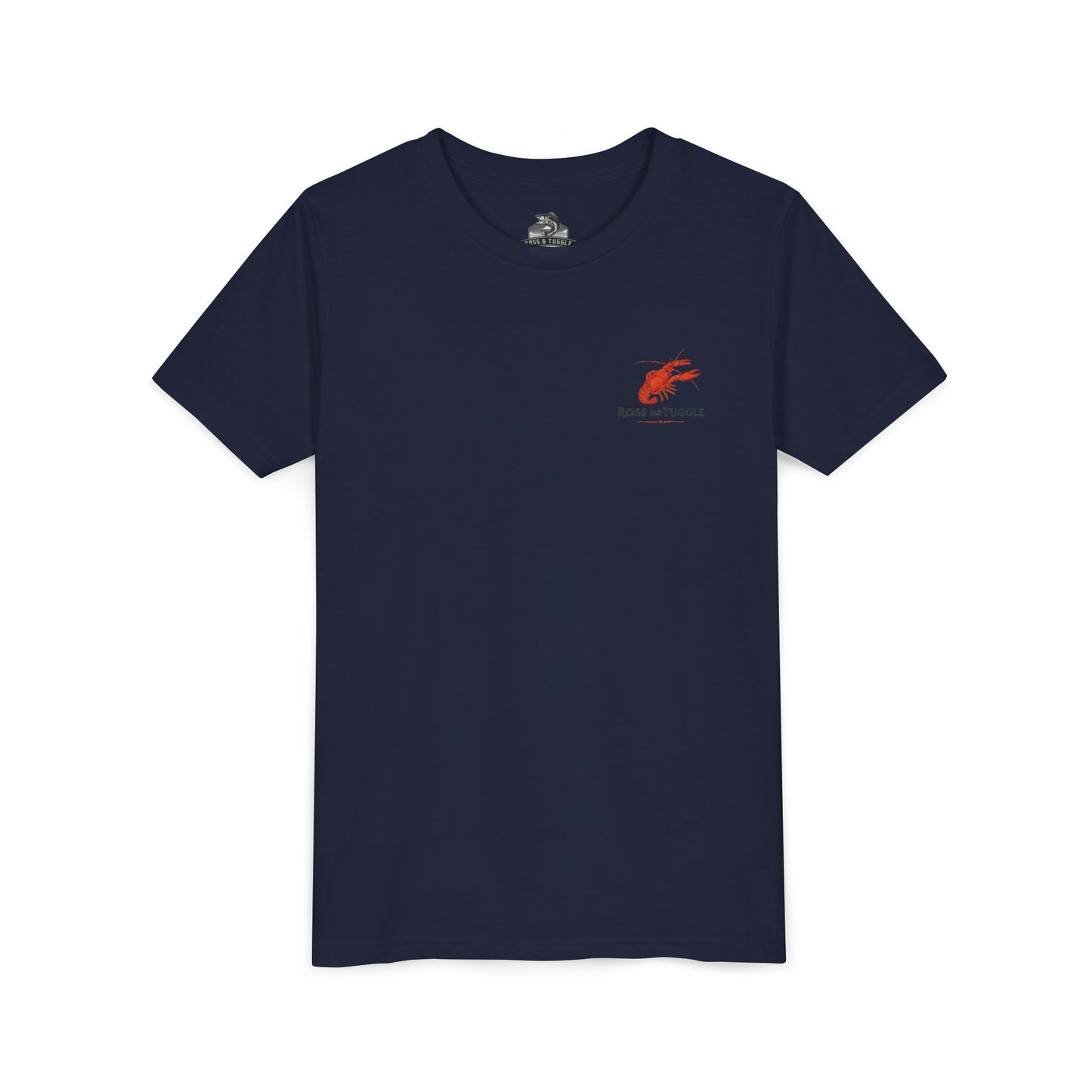 Youth Crawfish Tee
