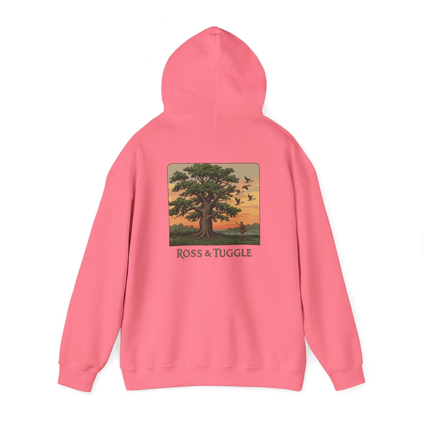 End Of The Day Hoodie
