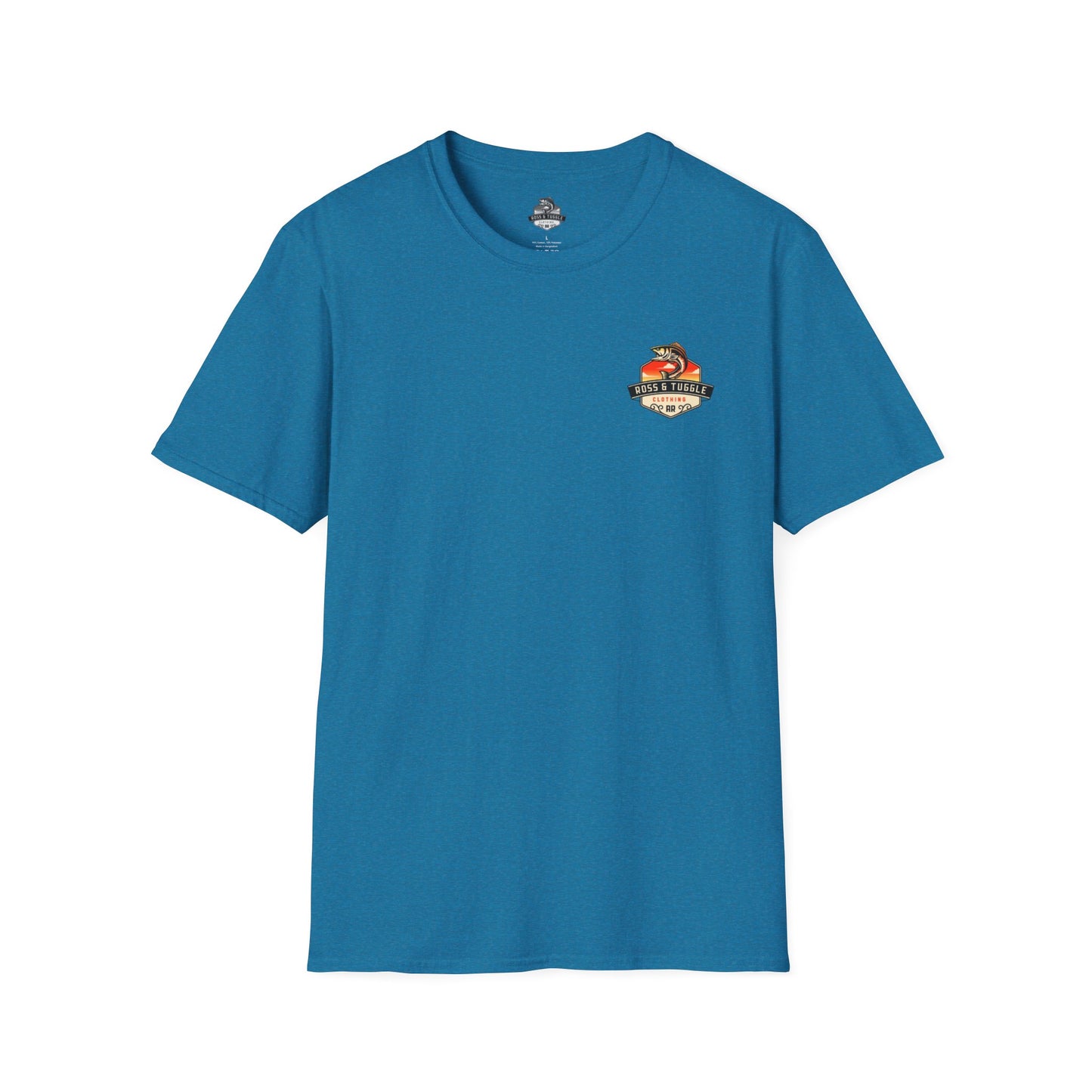Grandpa Fisherman Tee