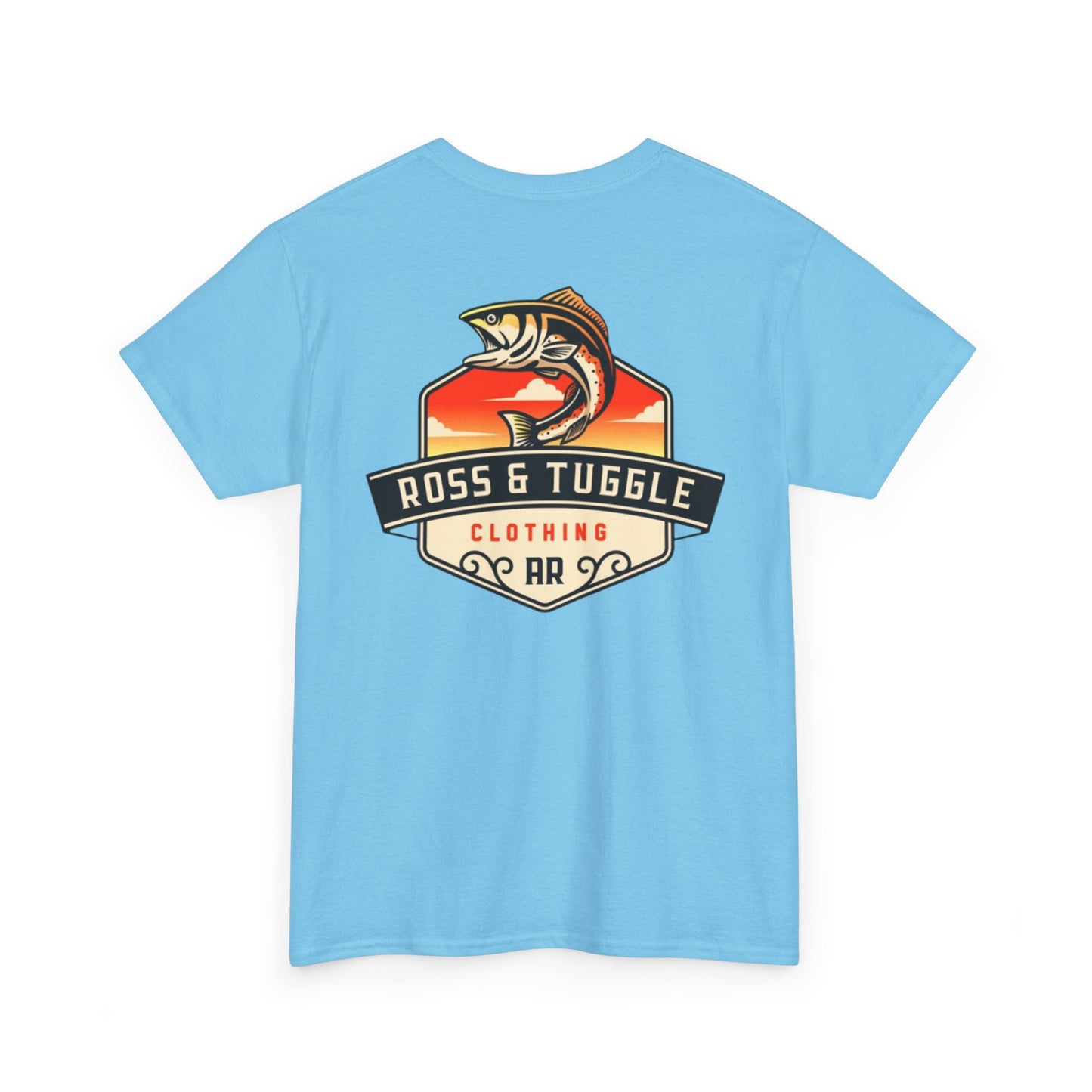 Ross & Tuggle Logo Tee