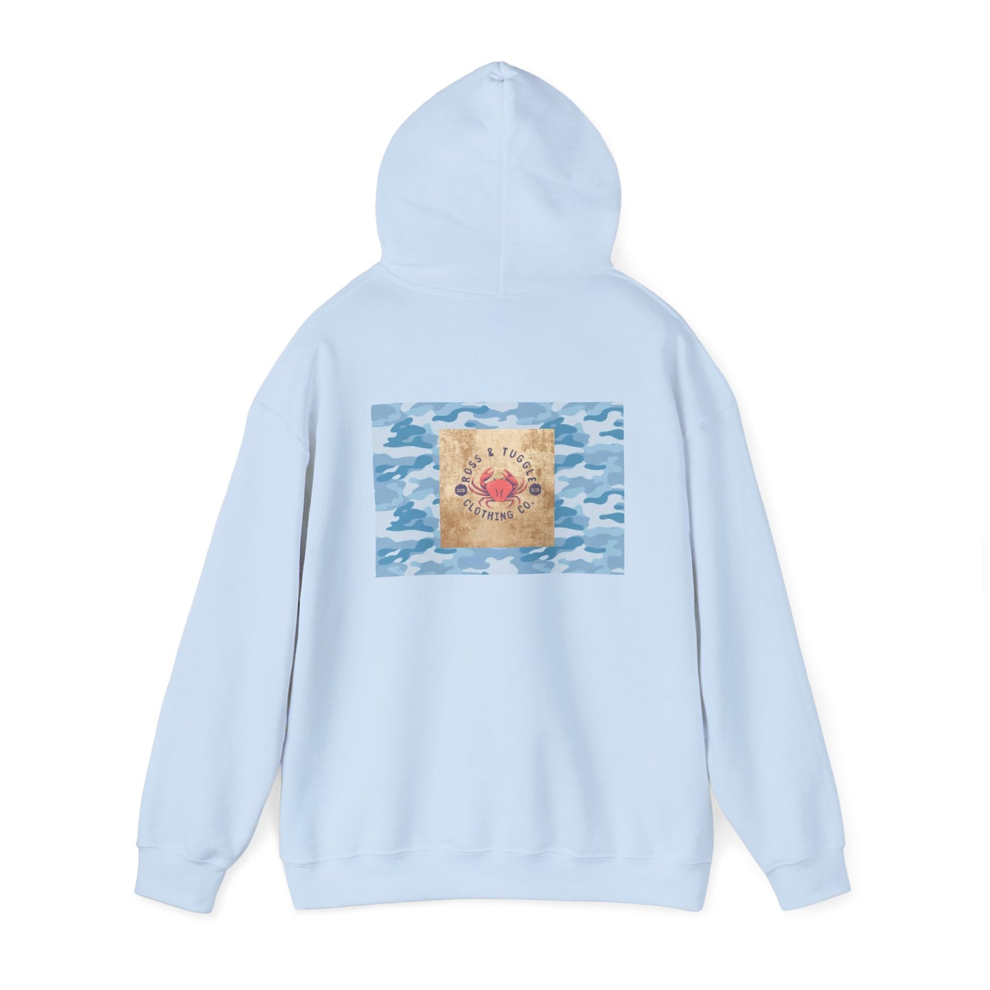 Crab N' Catch Hoodie