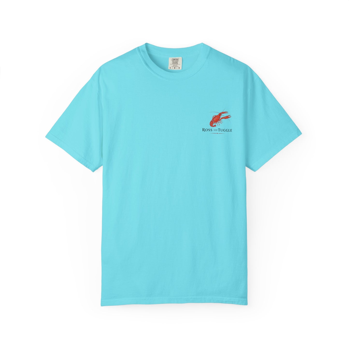 Crawfish Boil Tee