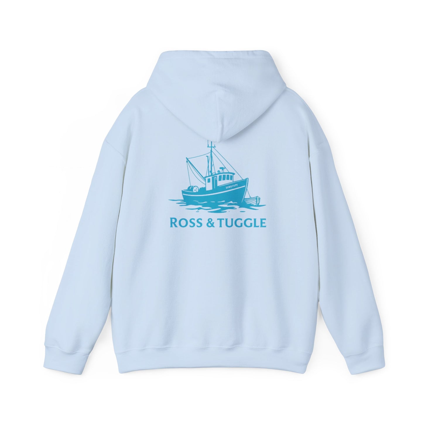 Boat Hoodie