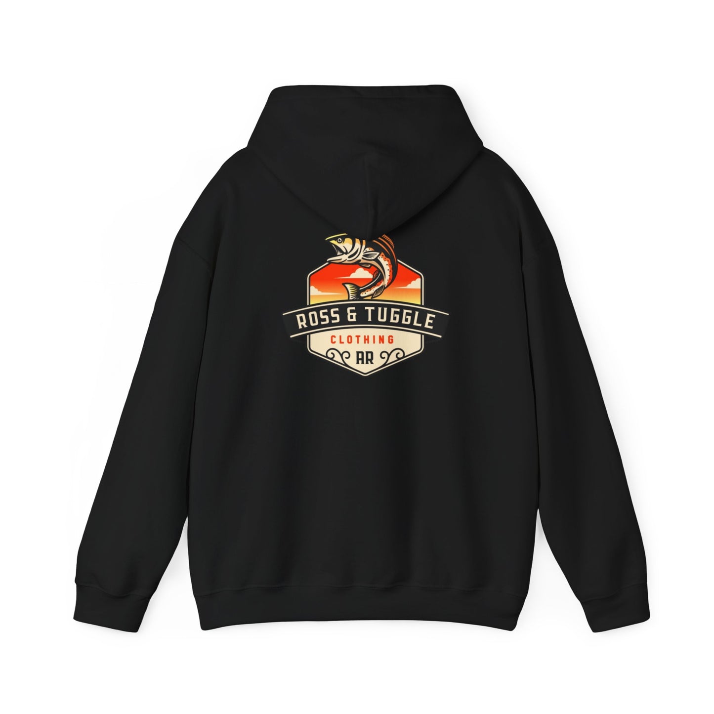 Ross & Tuggle Logo Hoodie Unisex