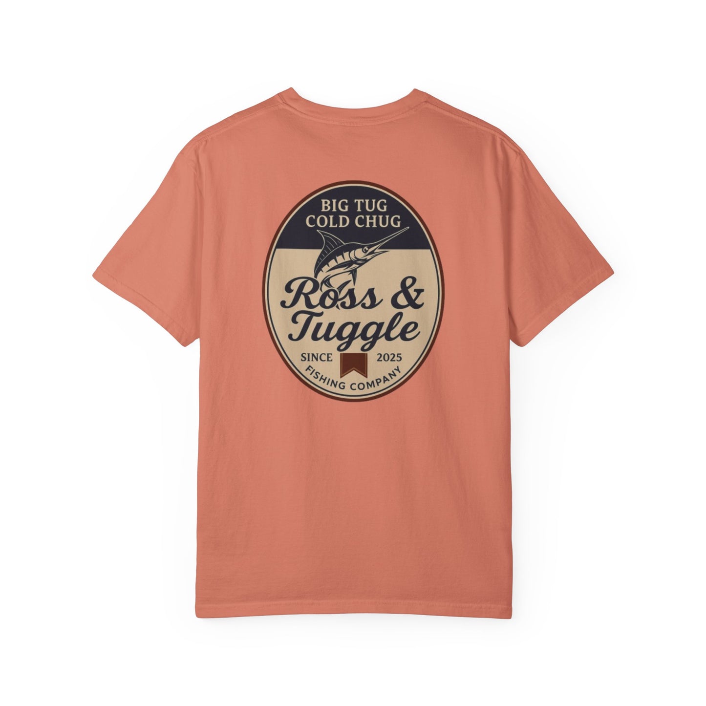 Beer Label Tee