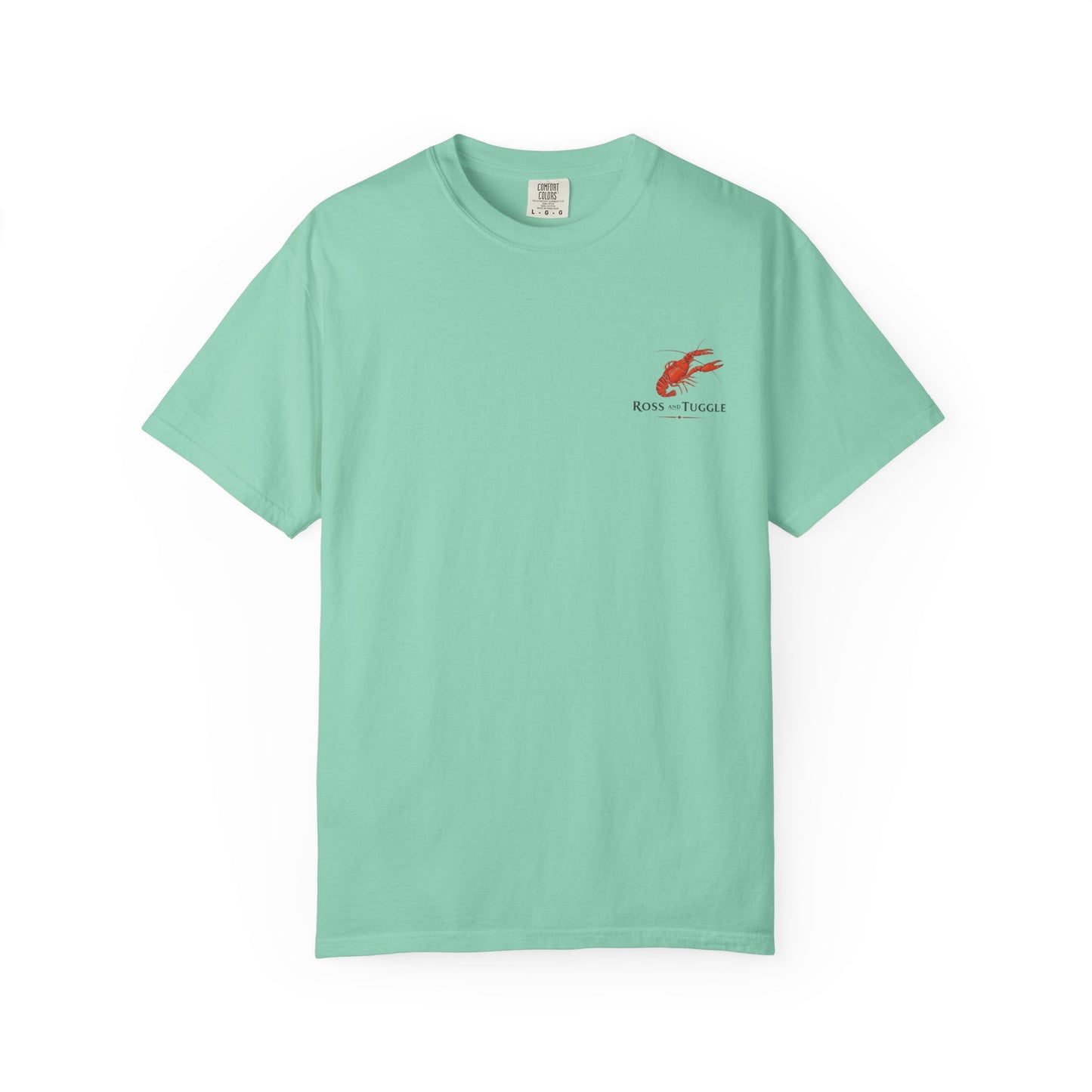 Crawfish Boil Tee