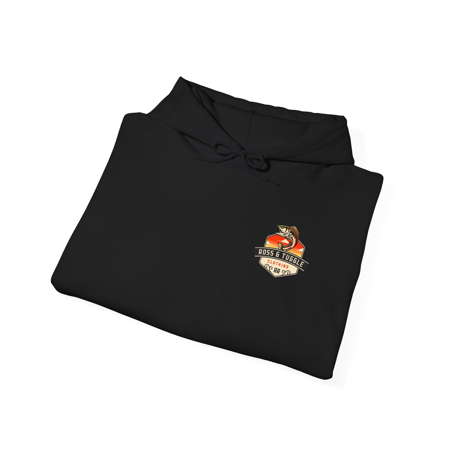 Ross & Tuggle Logo Hoodie Unisex