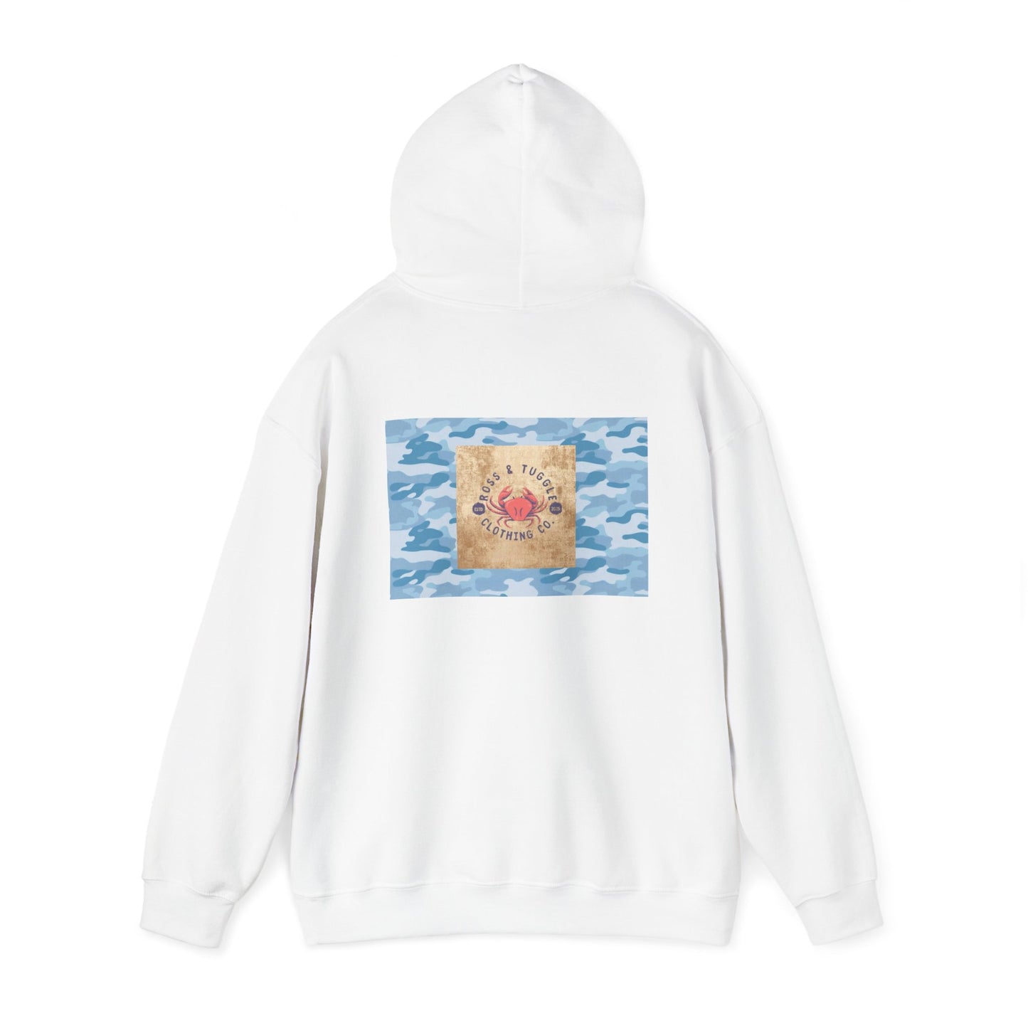 Crab N' Catch Hoodie