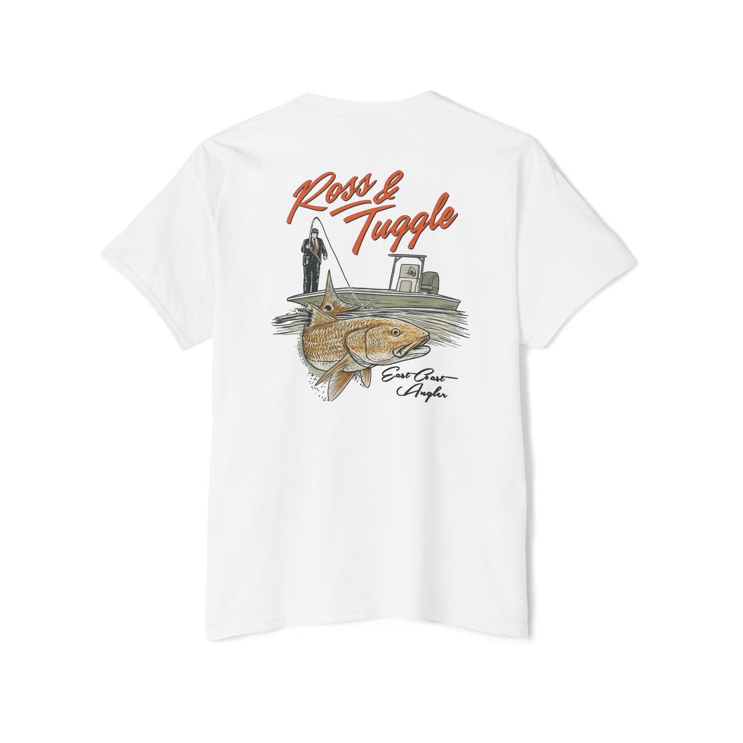 Cast & Conquer Tee