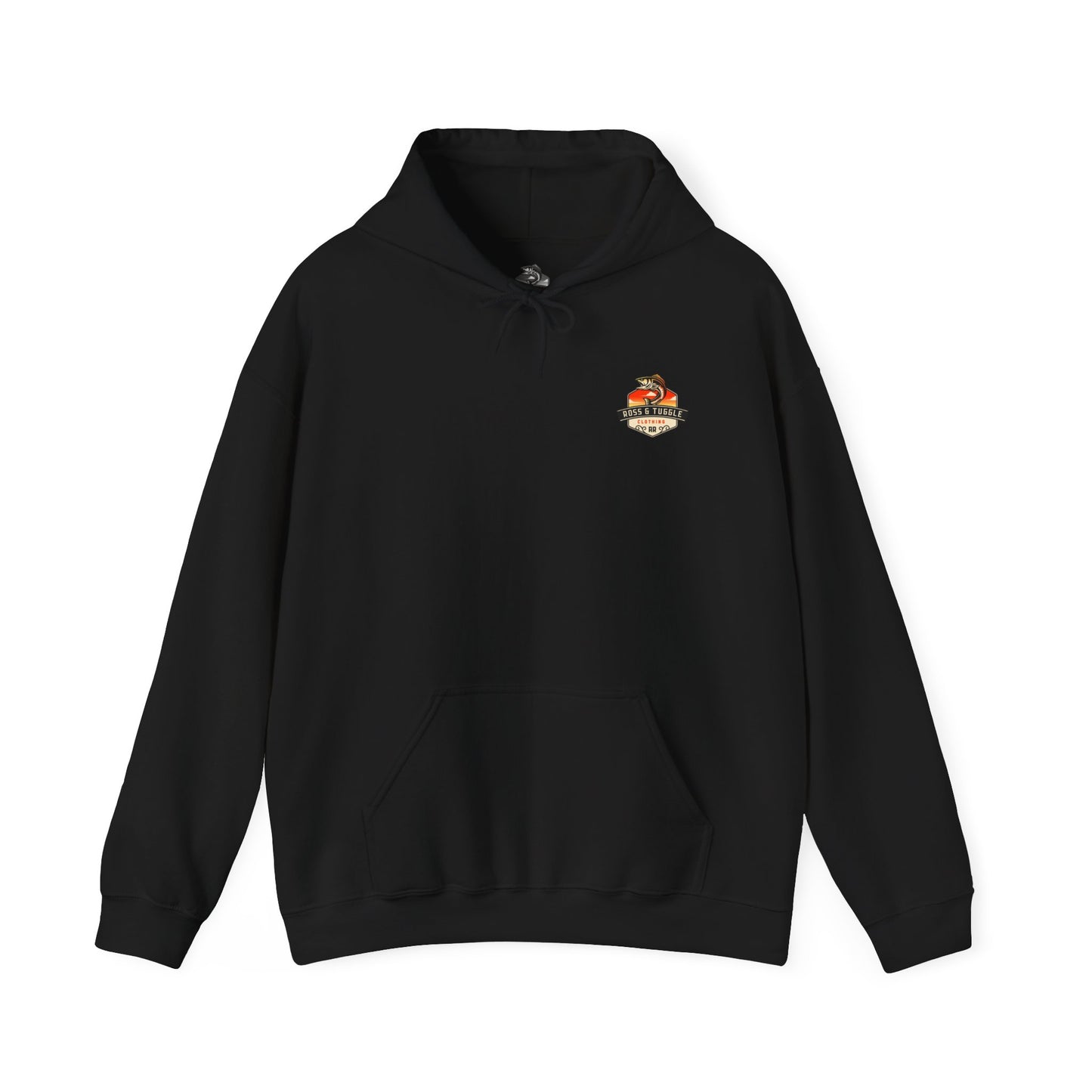 Trump Fishing Hoodie