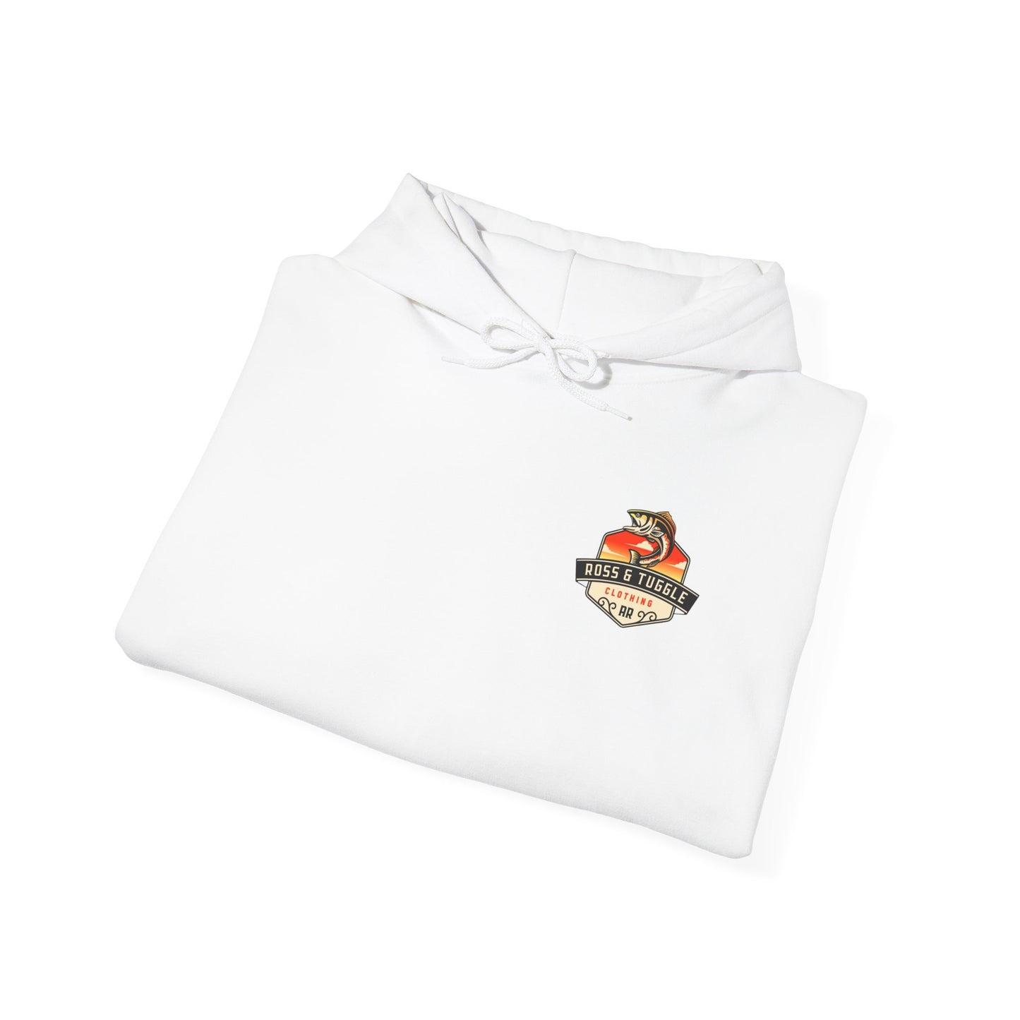 Ross & Tuggle Logo Hoodie Unisex
