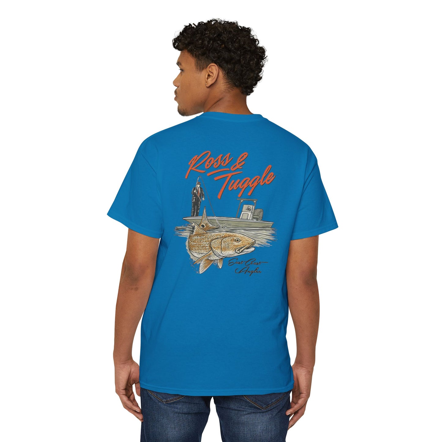 Cast & Conquer Tee