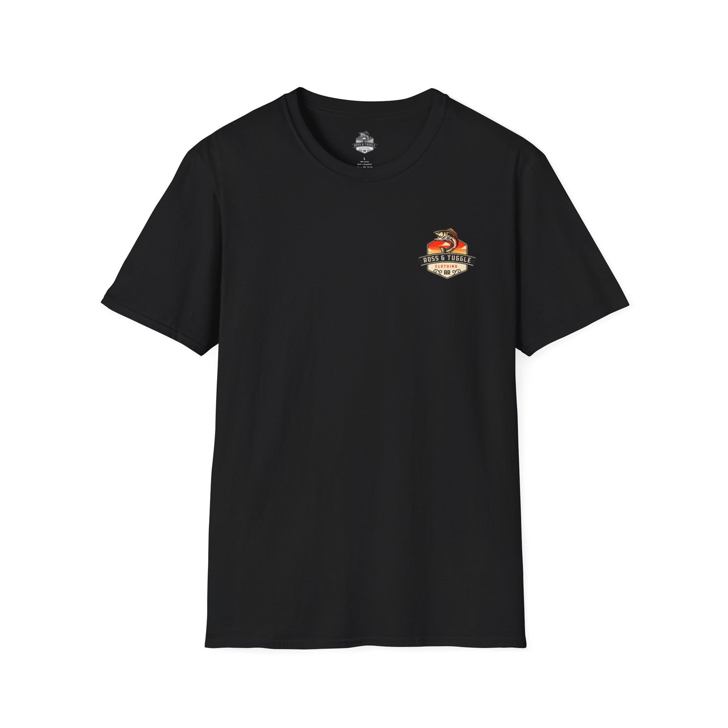 Grandpa Fisherman Tee