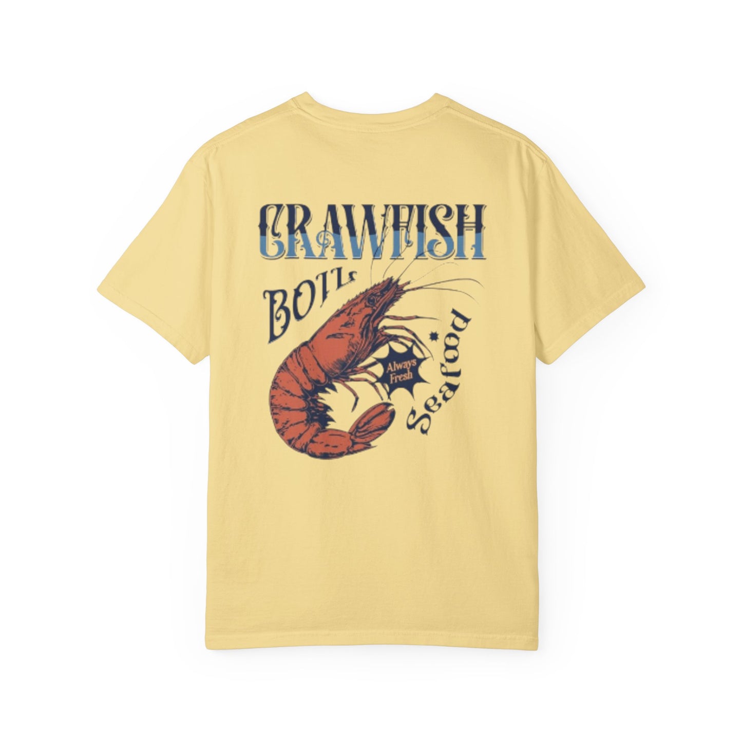 Crawfish Boil Tee