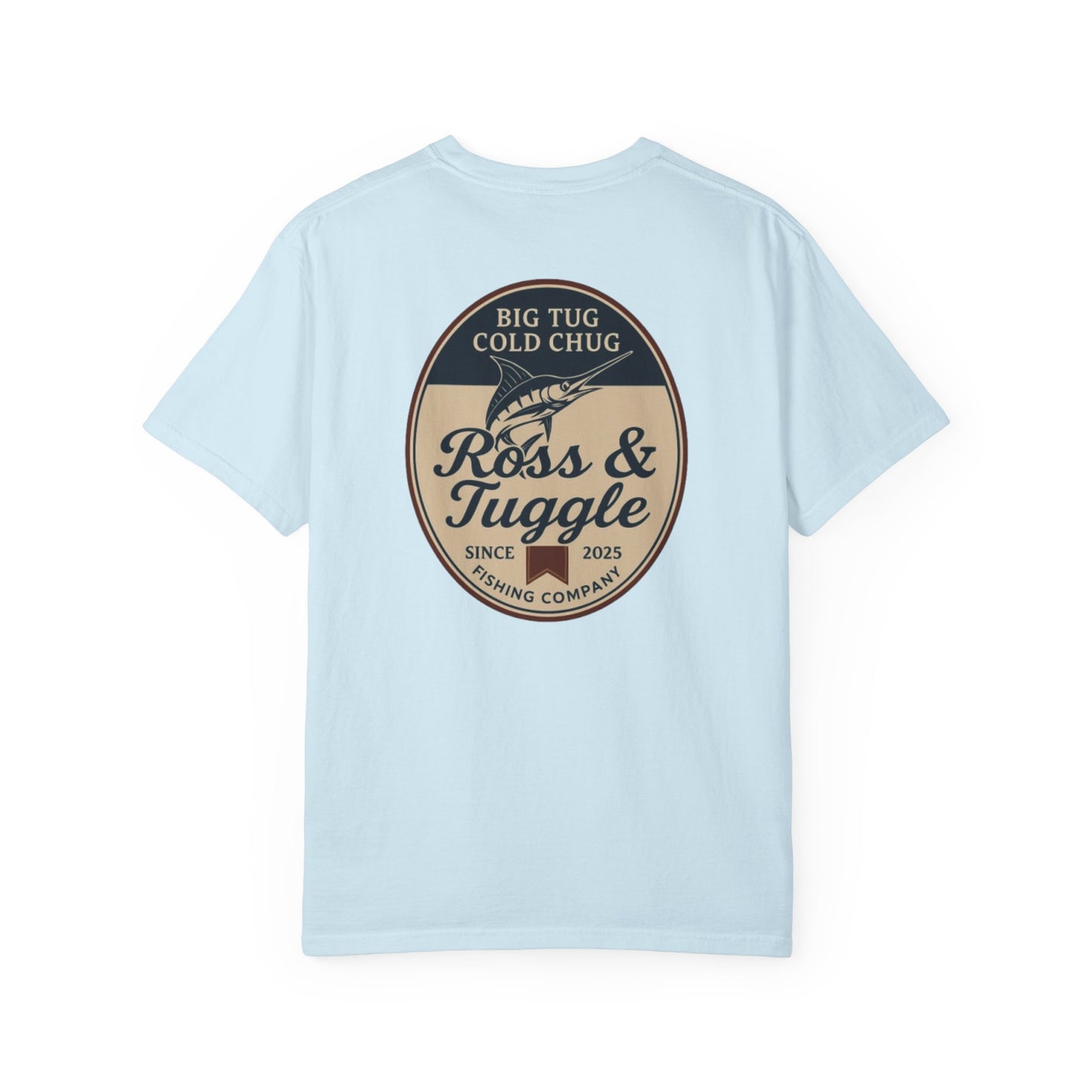 Beer Label Tee