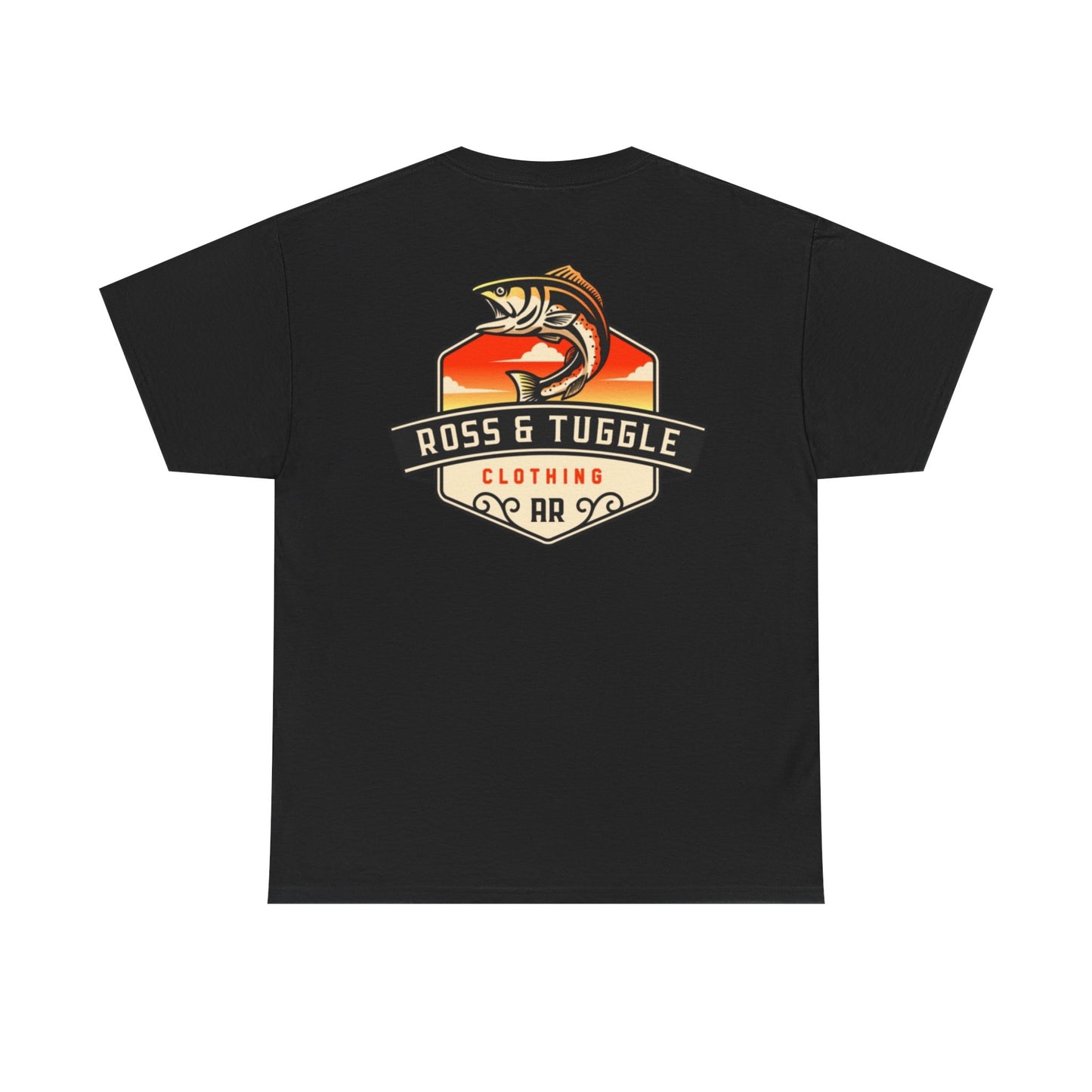 Ross & Tuggle Logo Tee