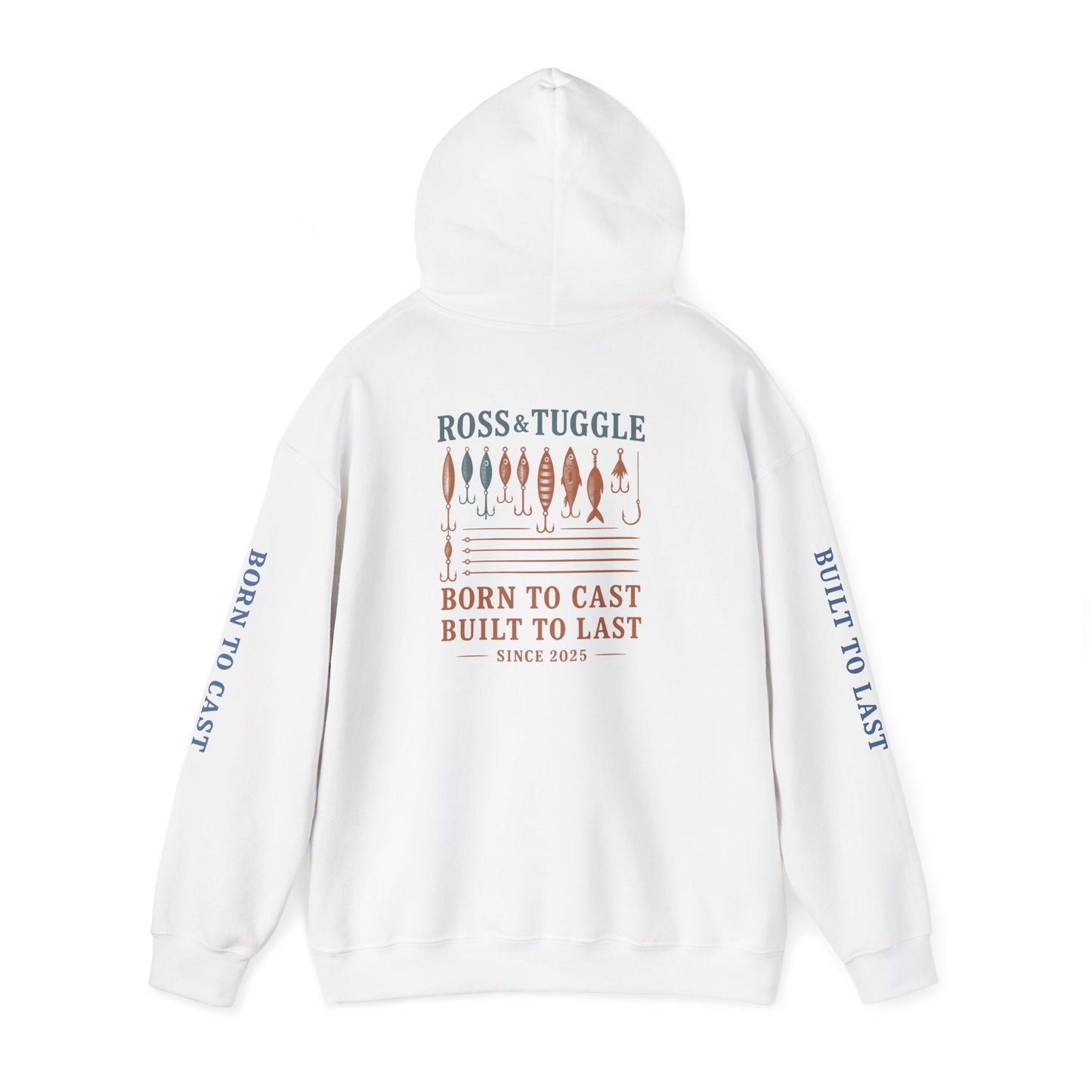 Cast For Freedom Hoodie