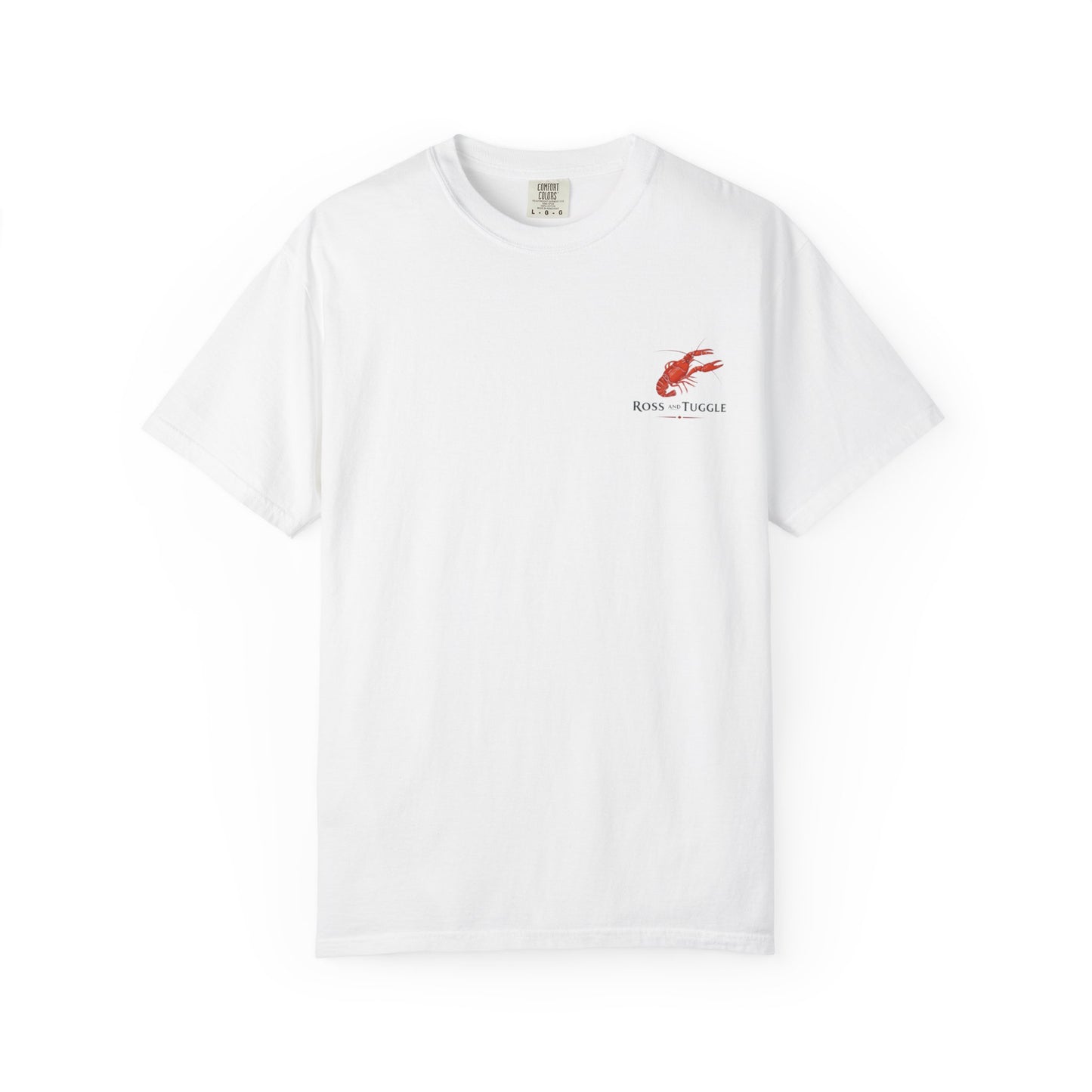 Crawfish Boil Tee