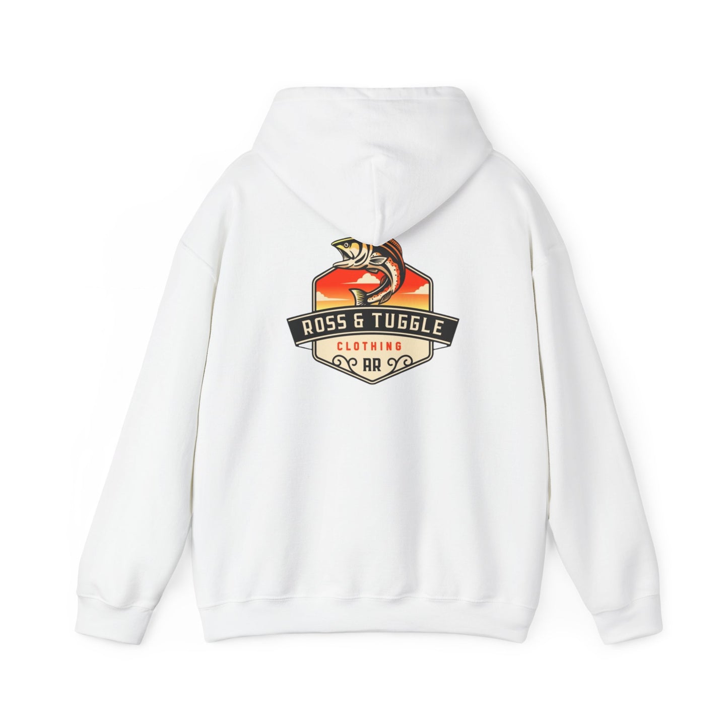 Ross & Tuggle Logo Hoodie Unisex