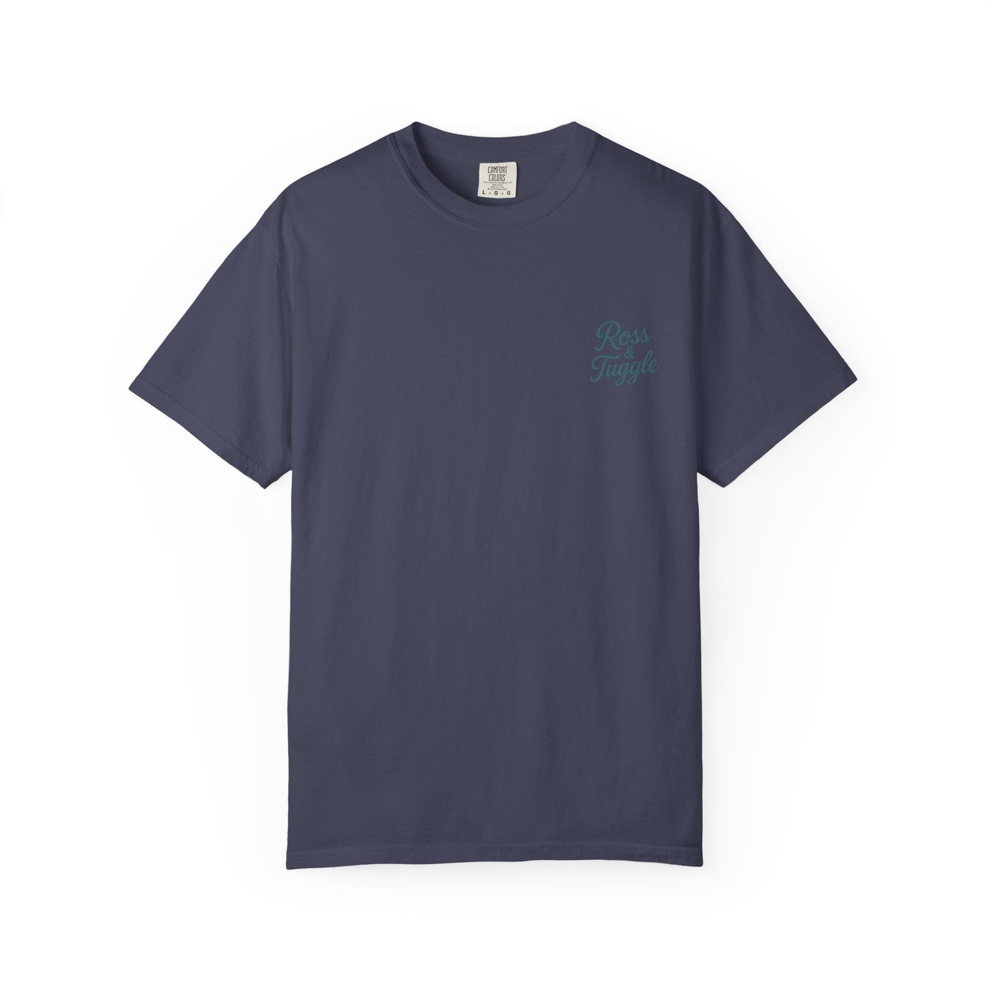 Cast For Freedom Tee
