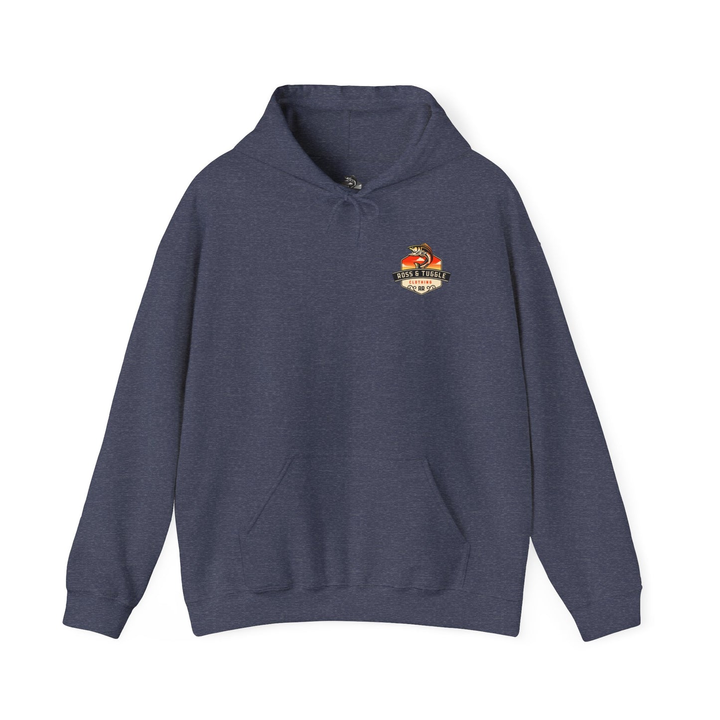 Ross & Tuggle Logo Hoodie Unisex