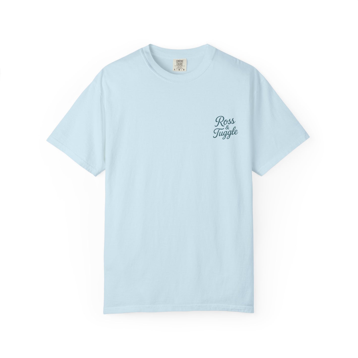 Cast For Freedom Tee