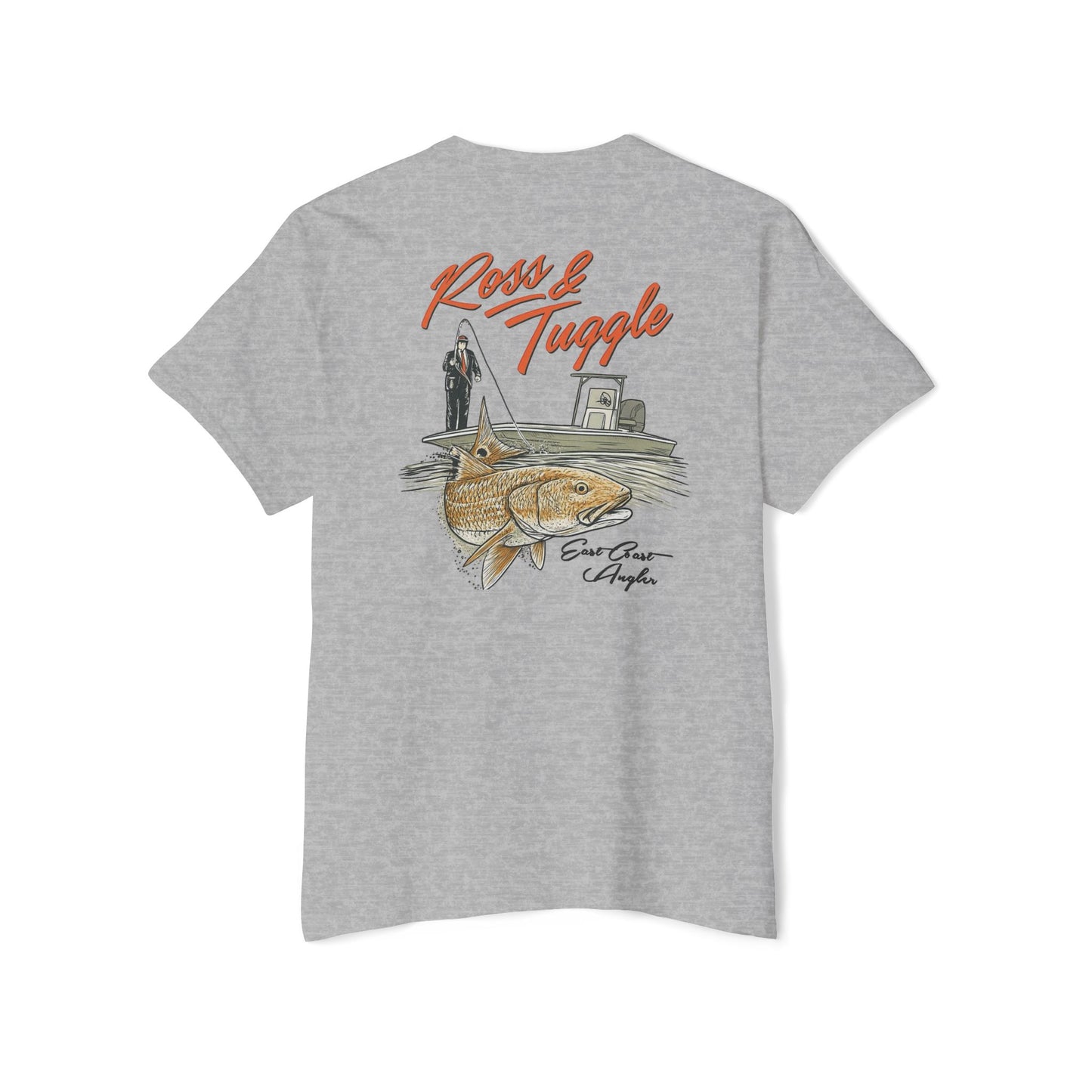 Cast & Conquer Tee