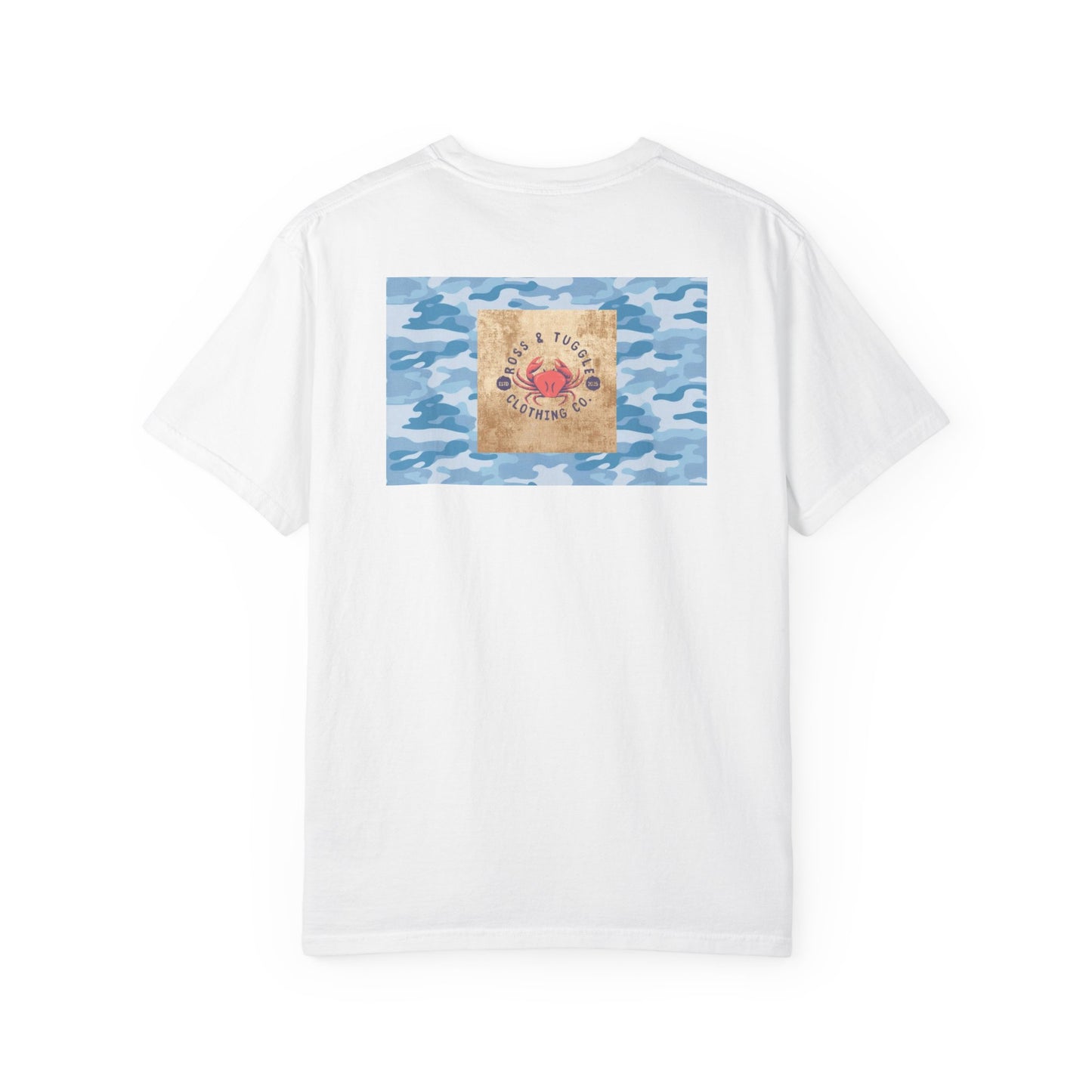 Crab N' Catch Tee