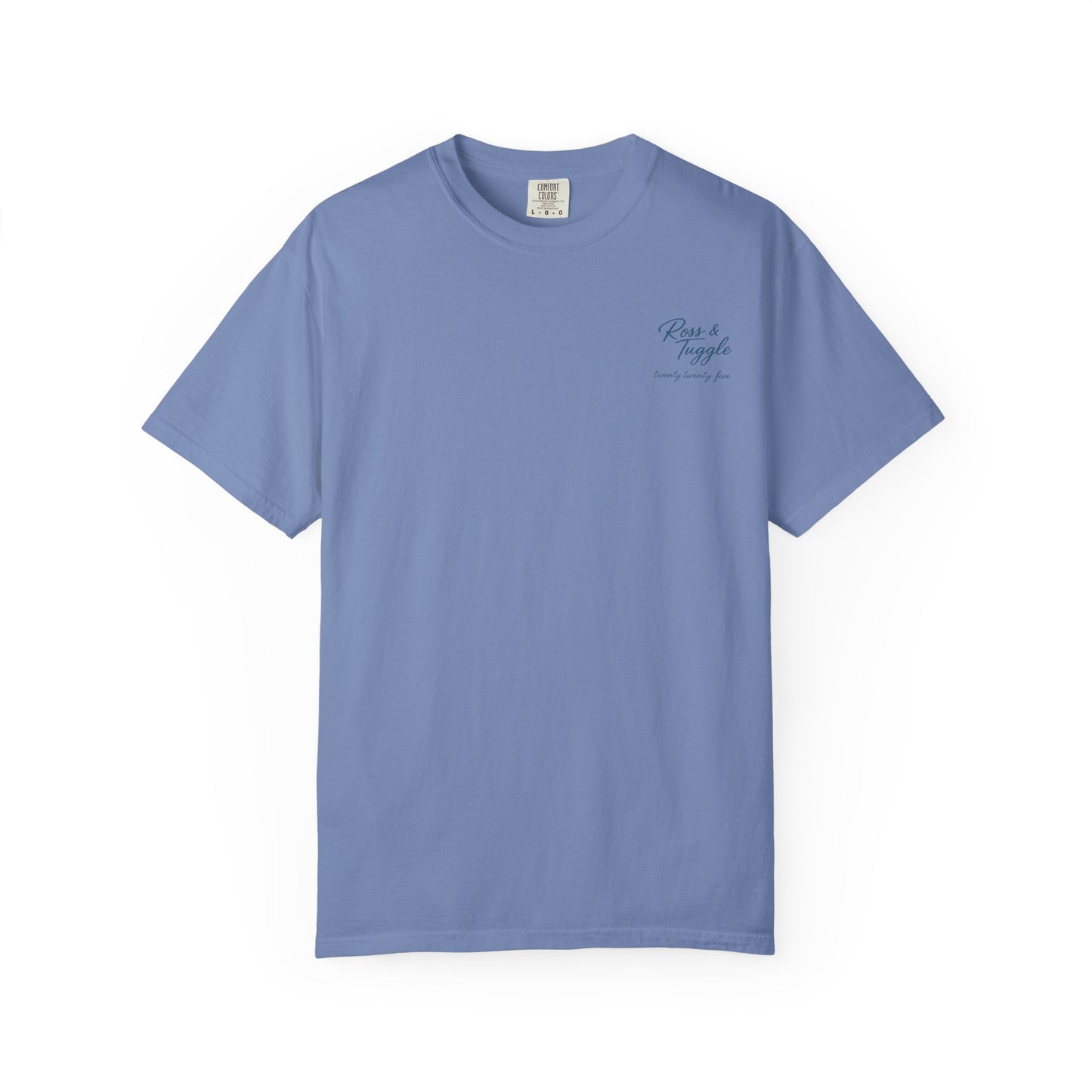 Beer Label Tee