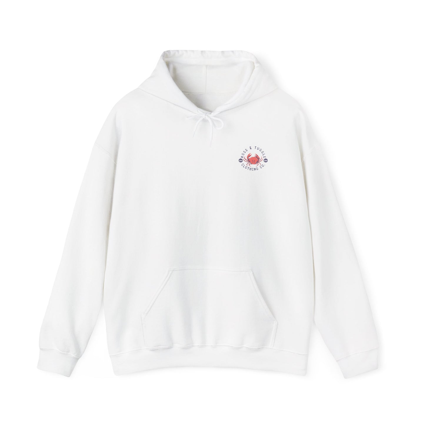 Crab N' Catch Hoodie