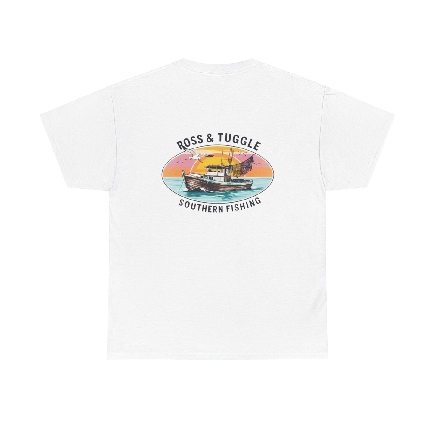 Southern Fishing Tee