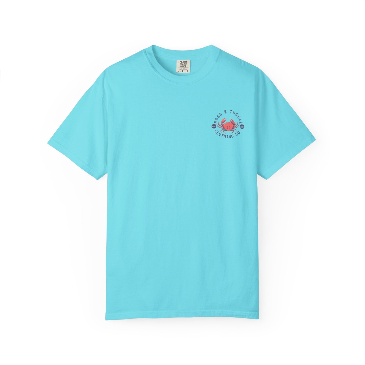 Crab N' Catch Tee