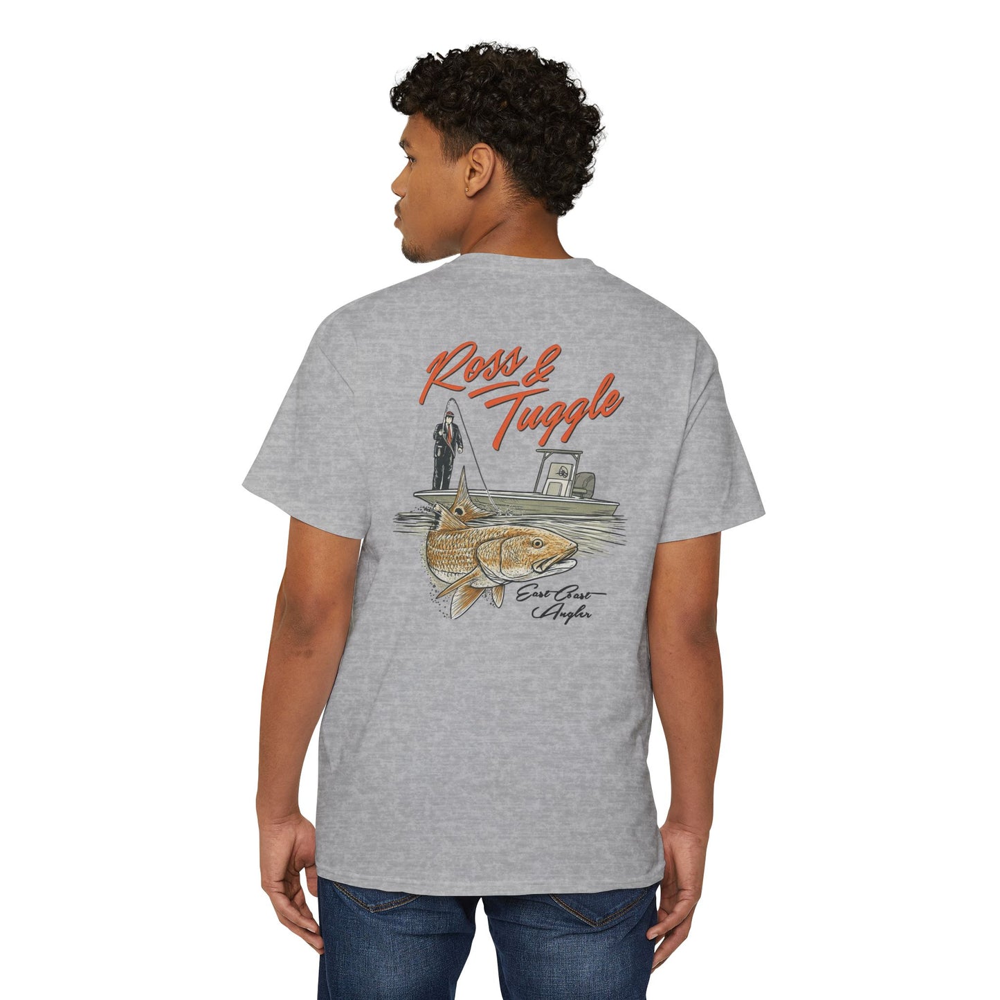 Cast & Conquer Tee