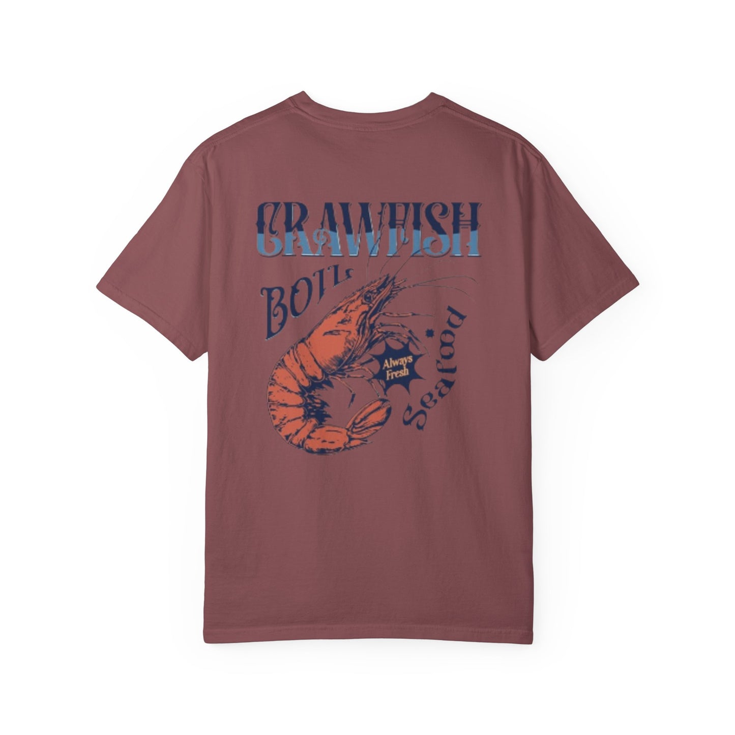 Crawfish Boil Tee