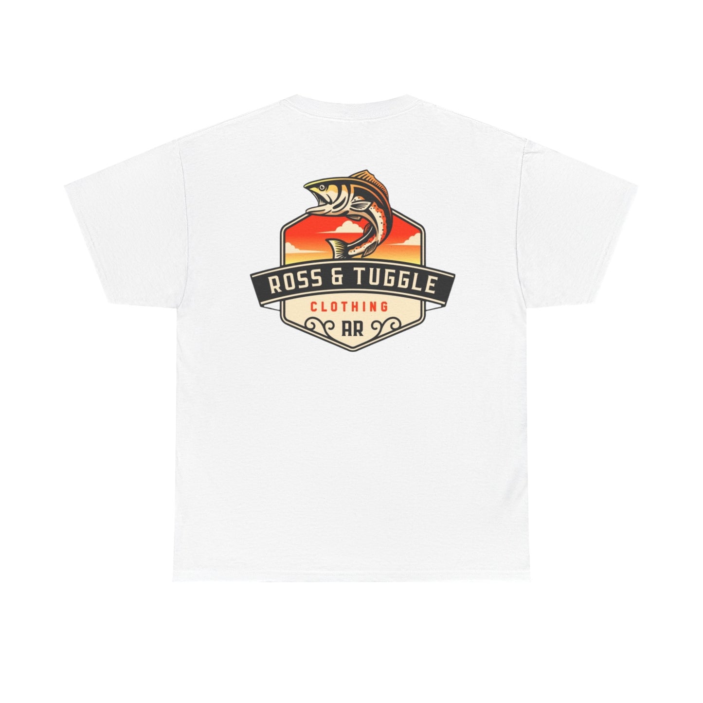 Ross & Tuggle Logo Tee