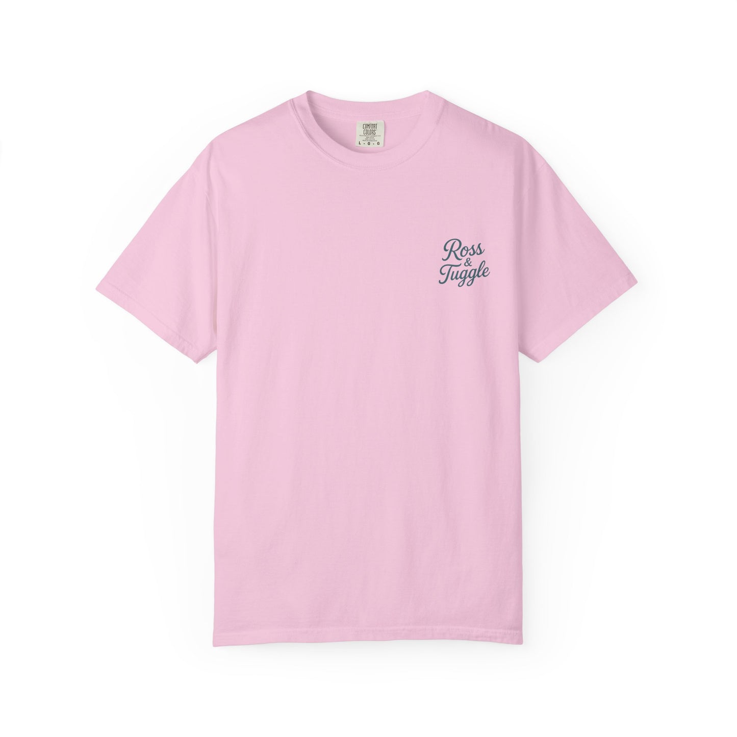 Cast For Freedom Tee