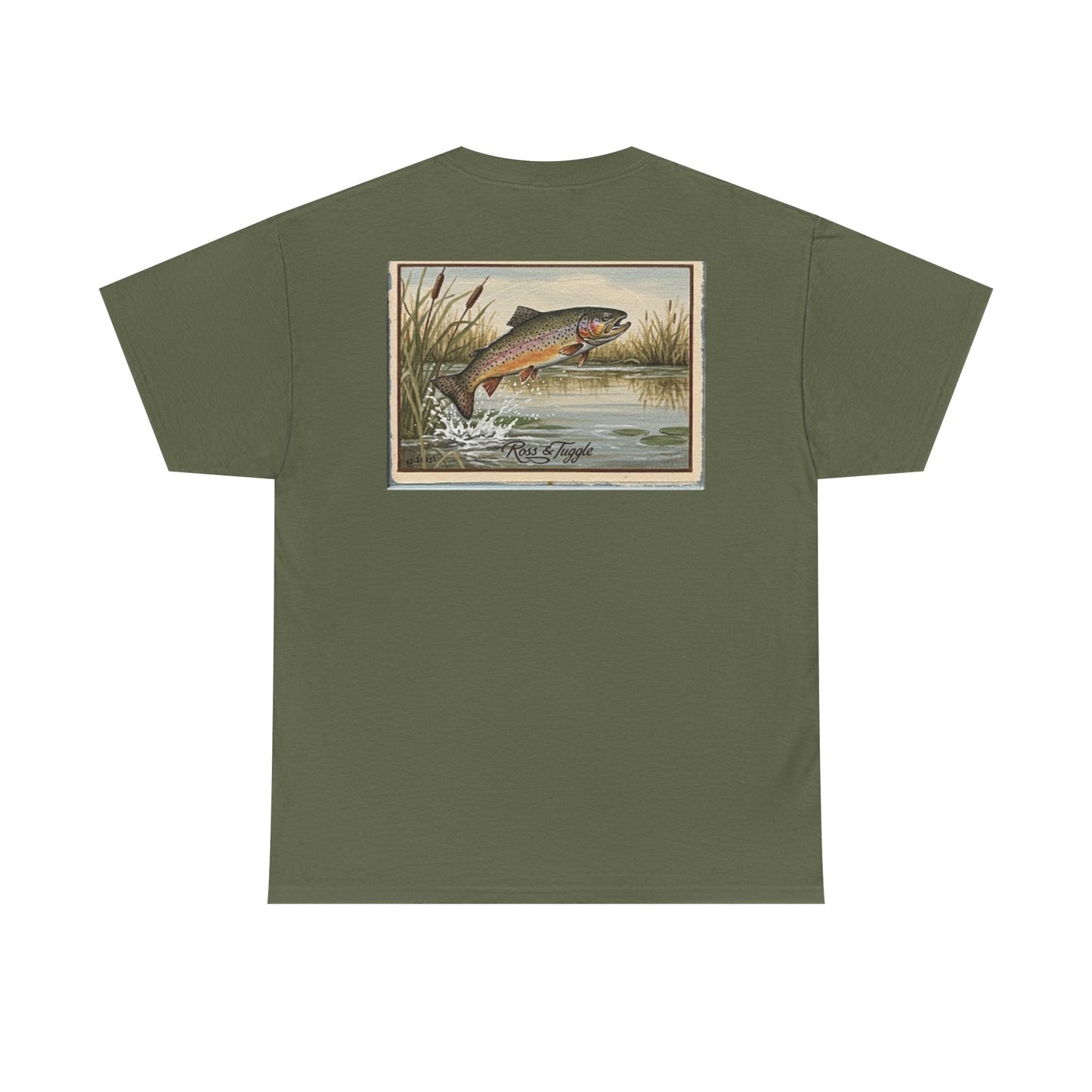 Out Of Water Tee
