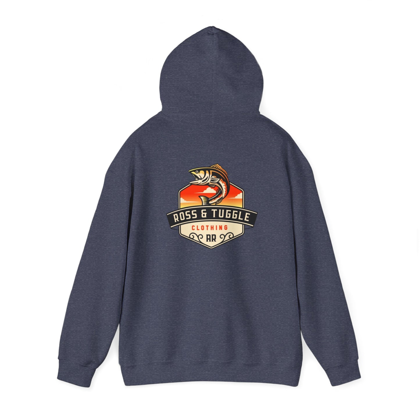 Ross & Tuggle Logo Hoodie Unisex