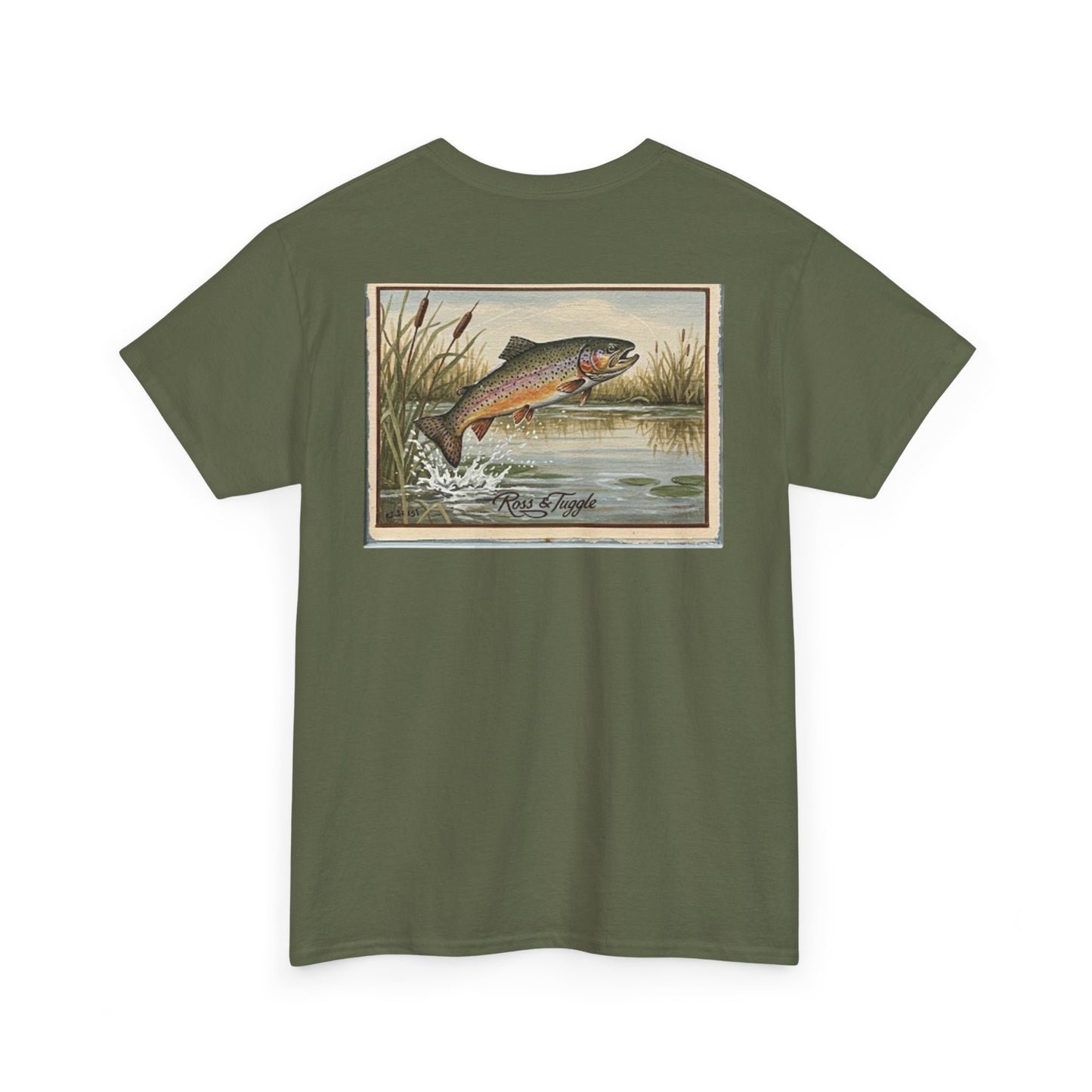 Out Of Water Tee