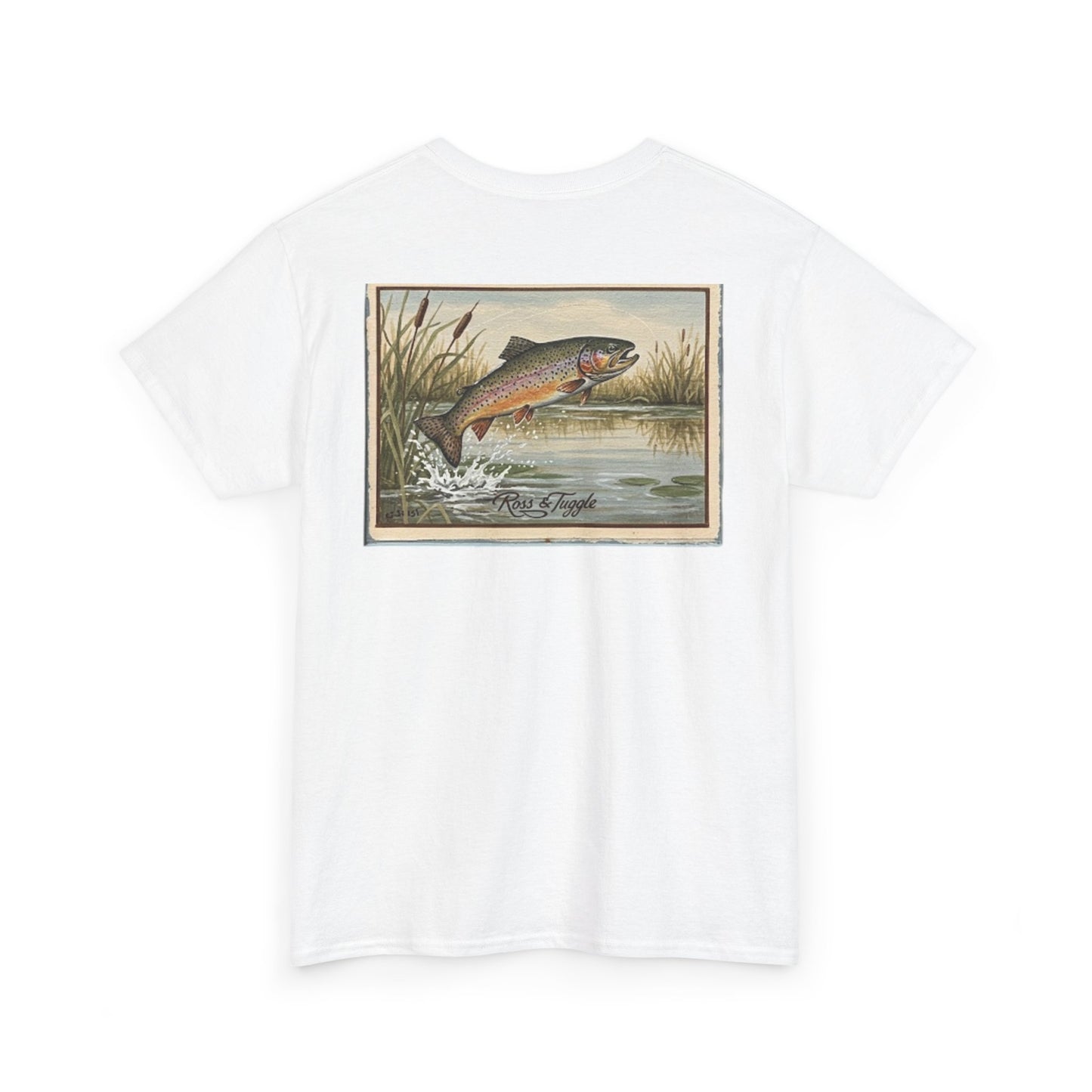 Out Of Water Tee