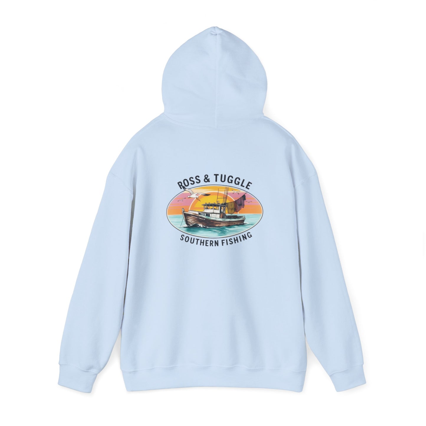 Southern Fishing Hoodie