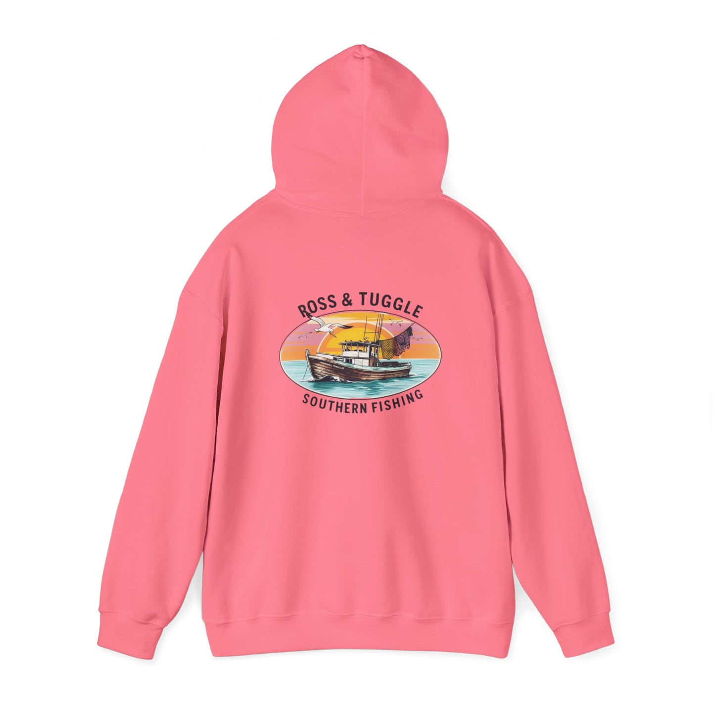 Southern Fishing Hoodie