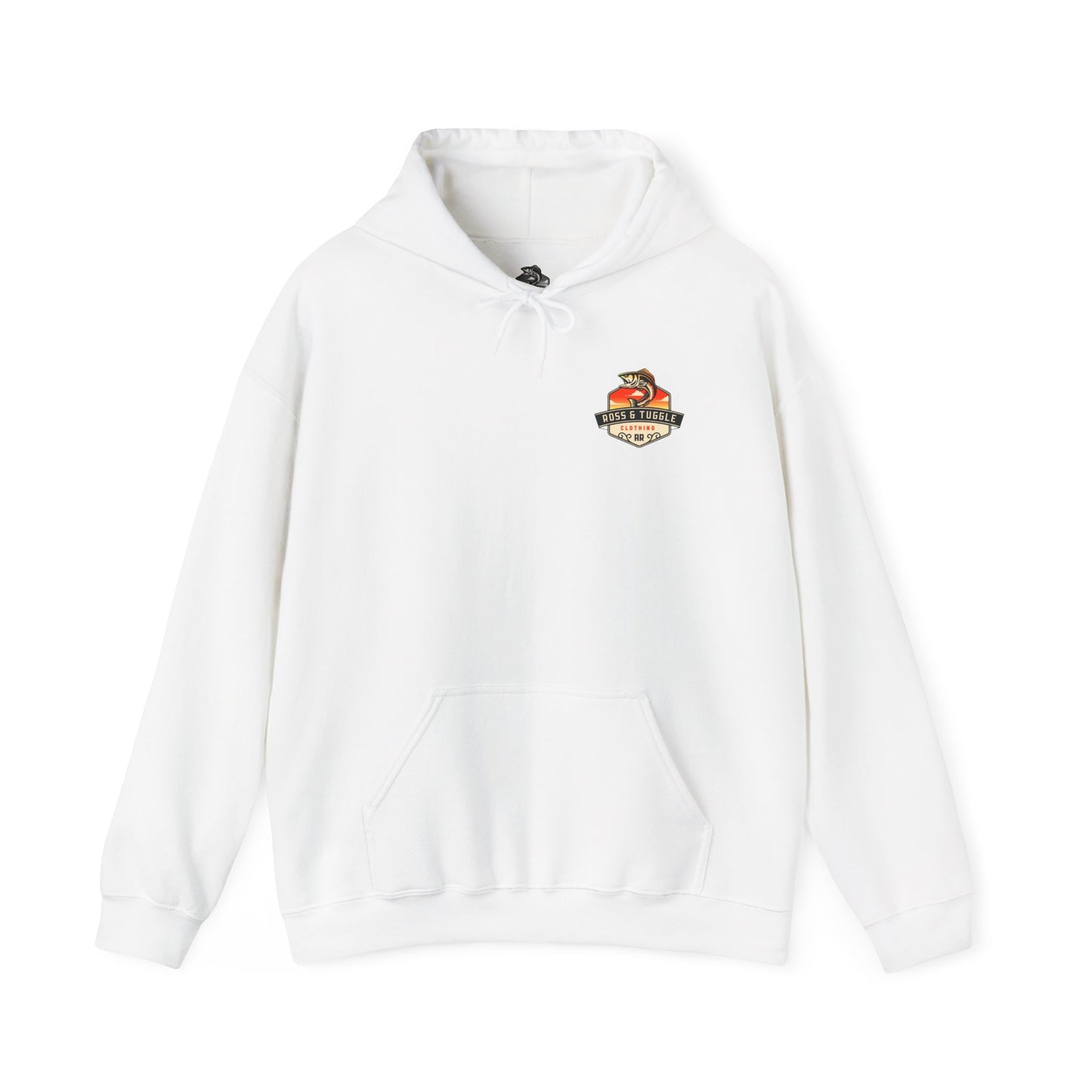 Ross & Tuggle Logo Hoodie Unisex