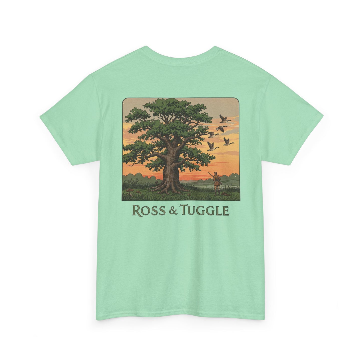 End Of The Day Tee