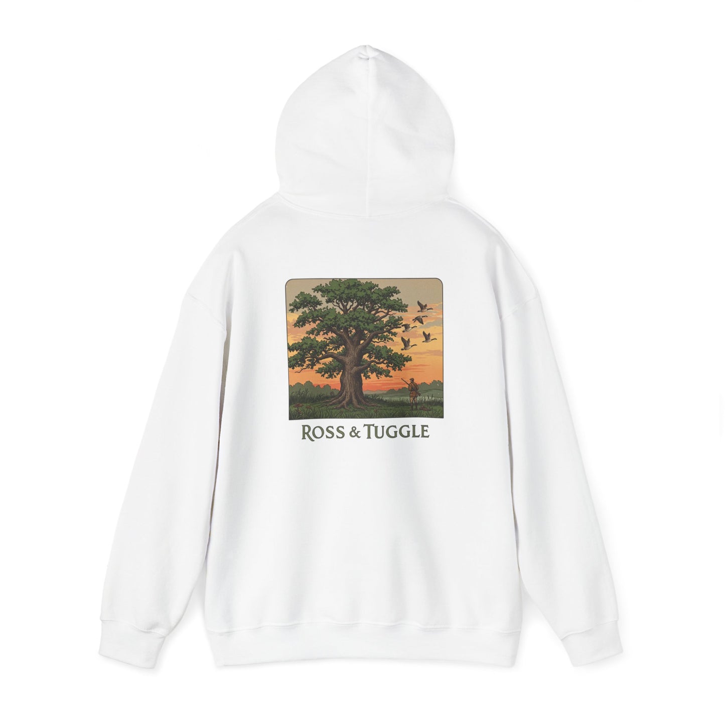 End Of The Day Hoodie