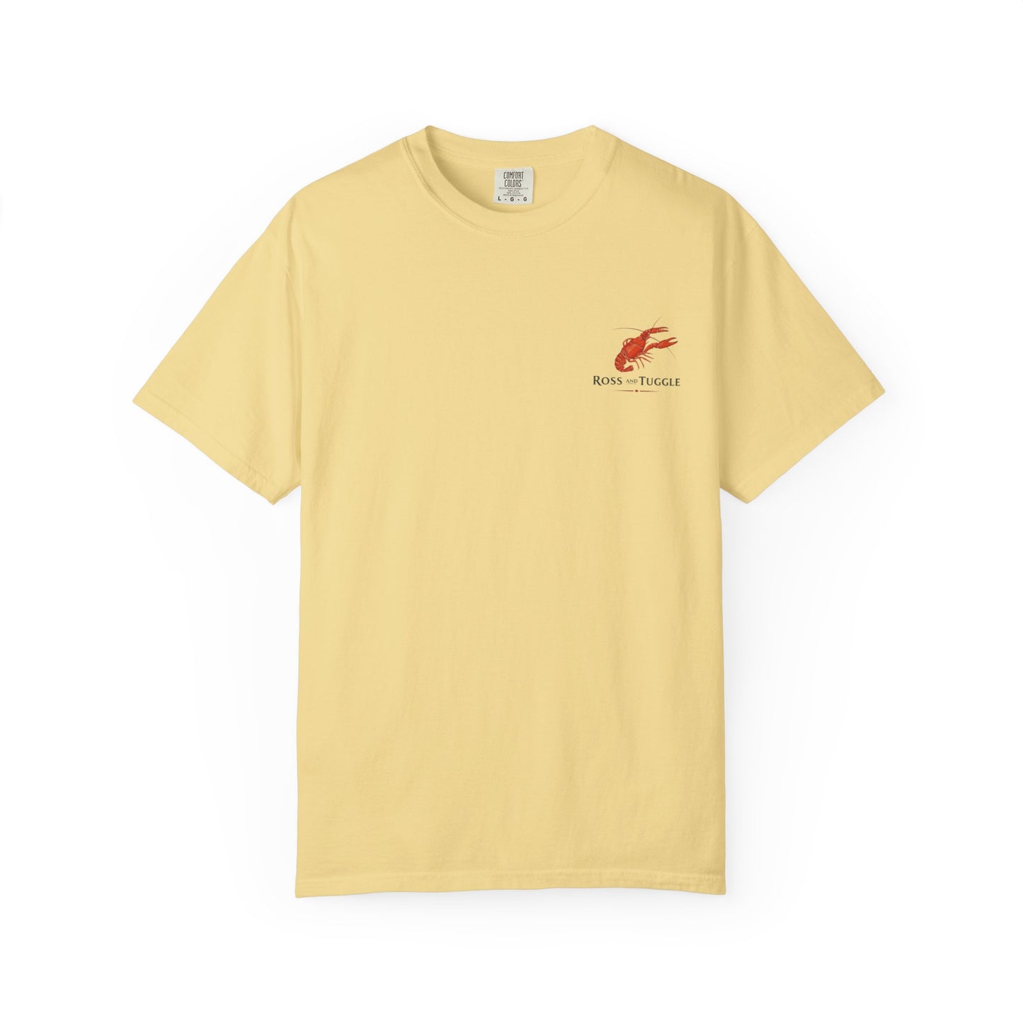 Crawfish Boil Tee