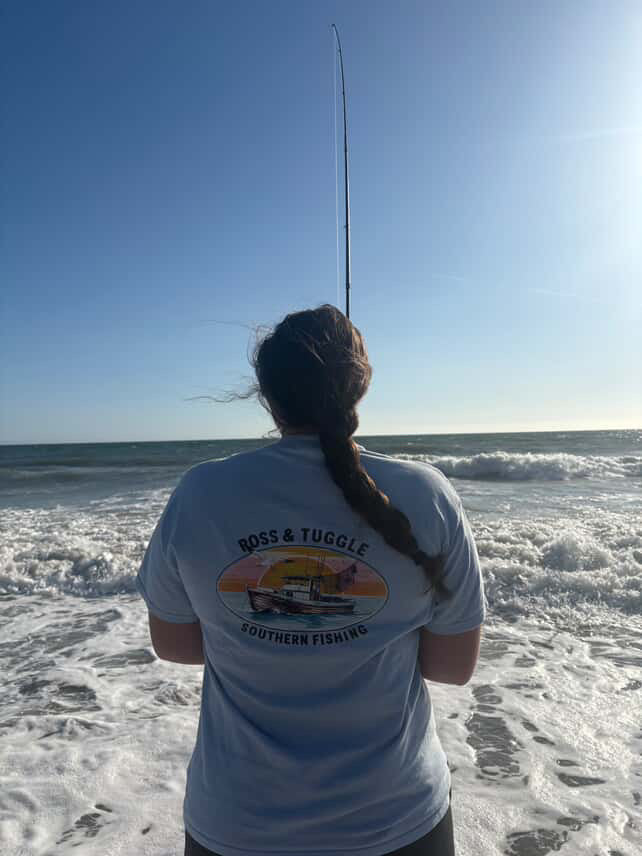 Southern Fishing Tee